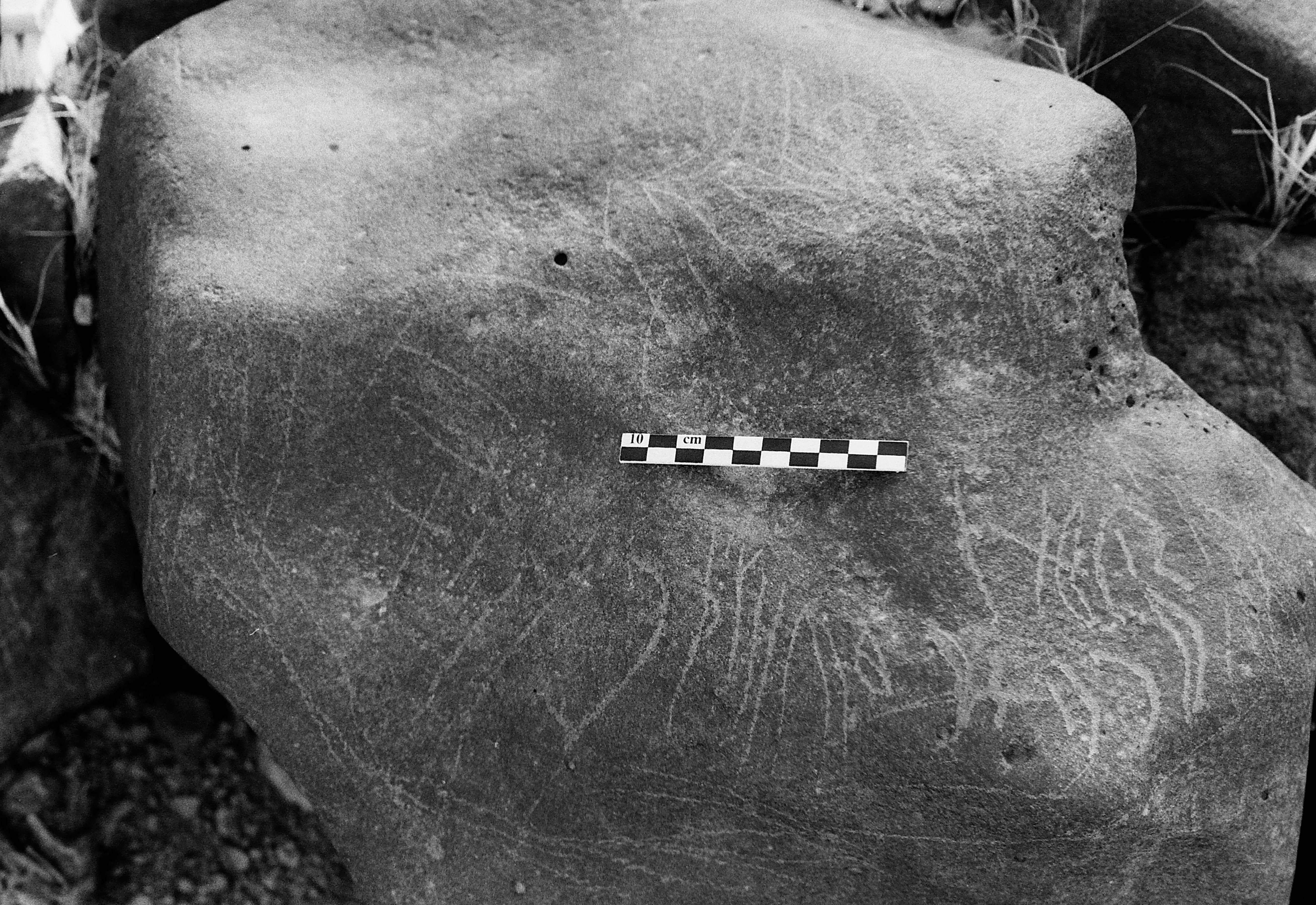 inscription of siglum Is.L 221