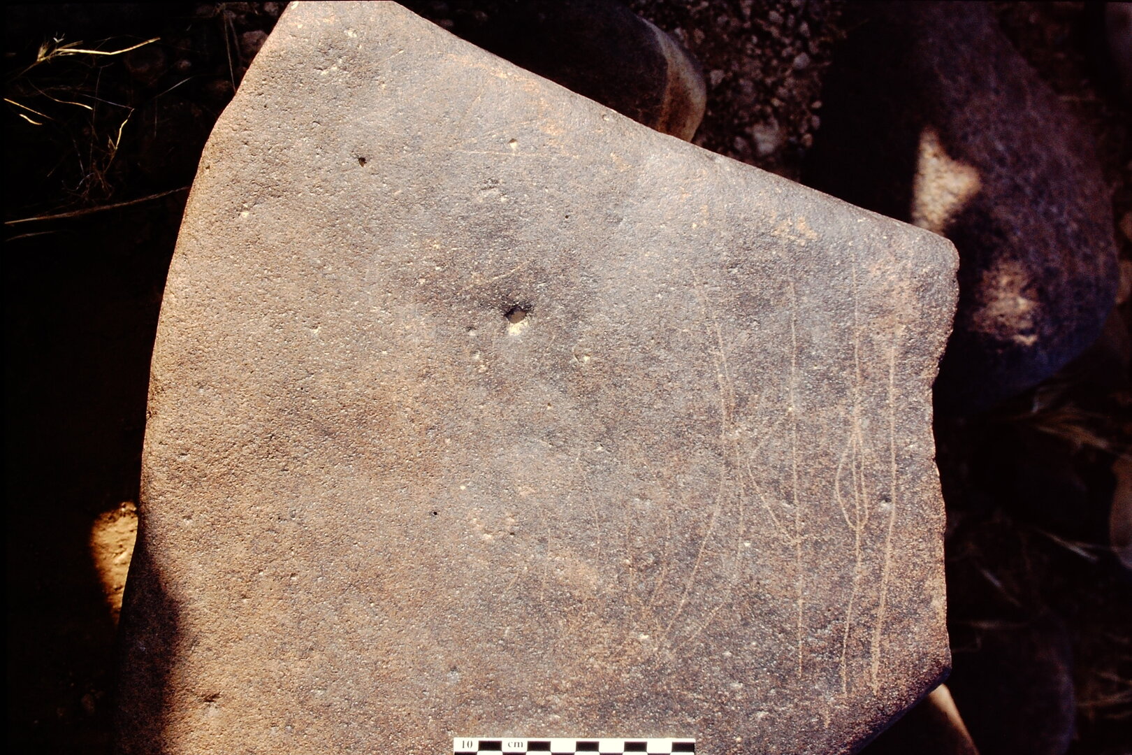 inscription of siglum Is.L 223