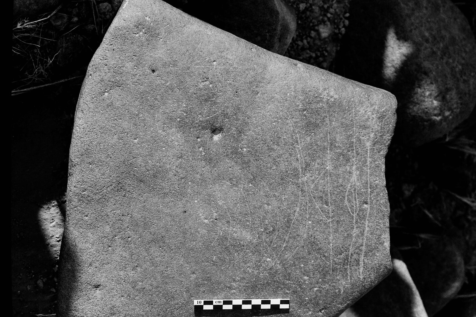 inscription of siglum Is.L 223