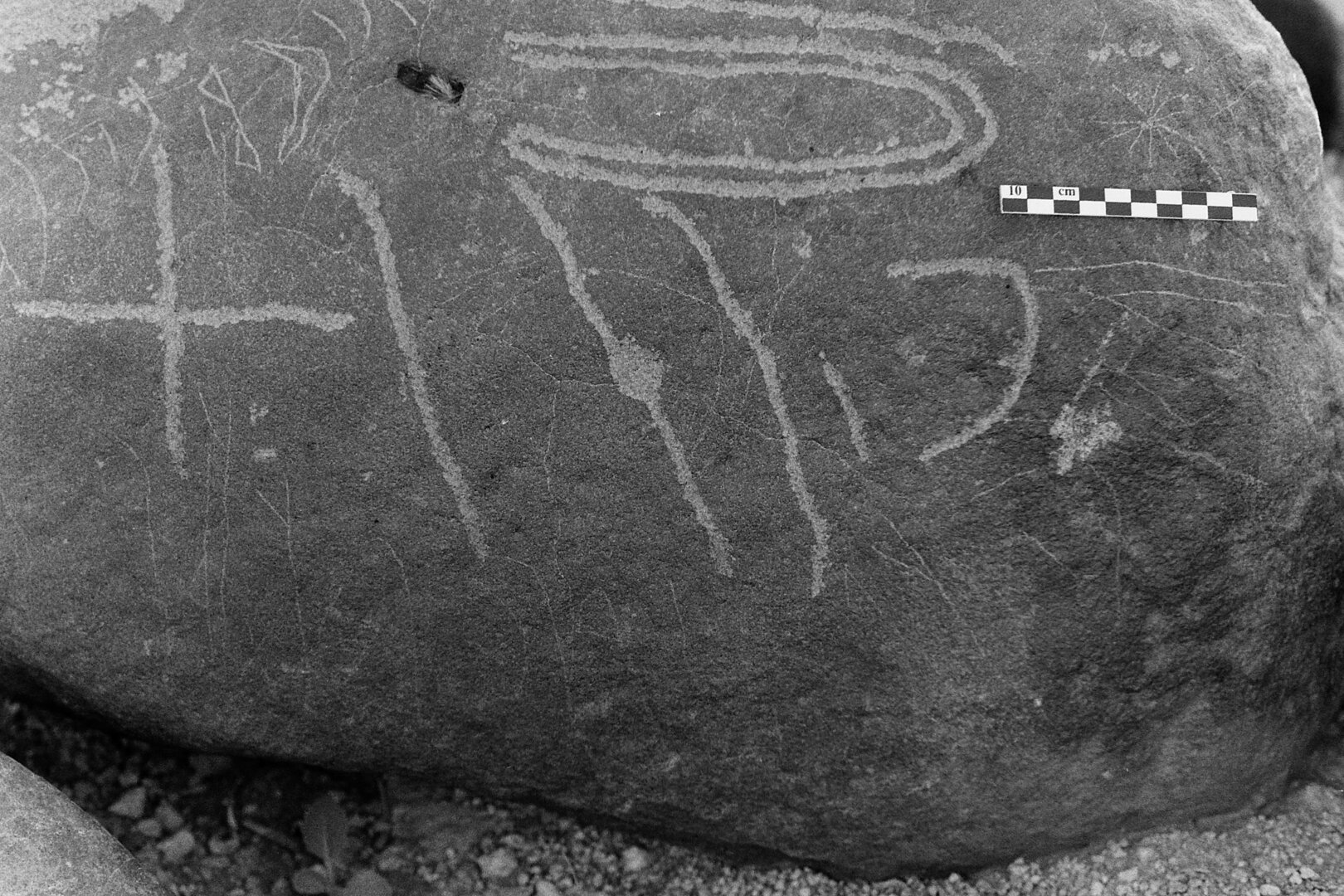 inscription of siglum Is.L 228