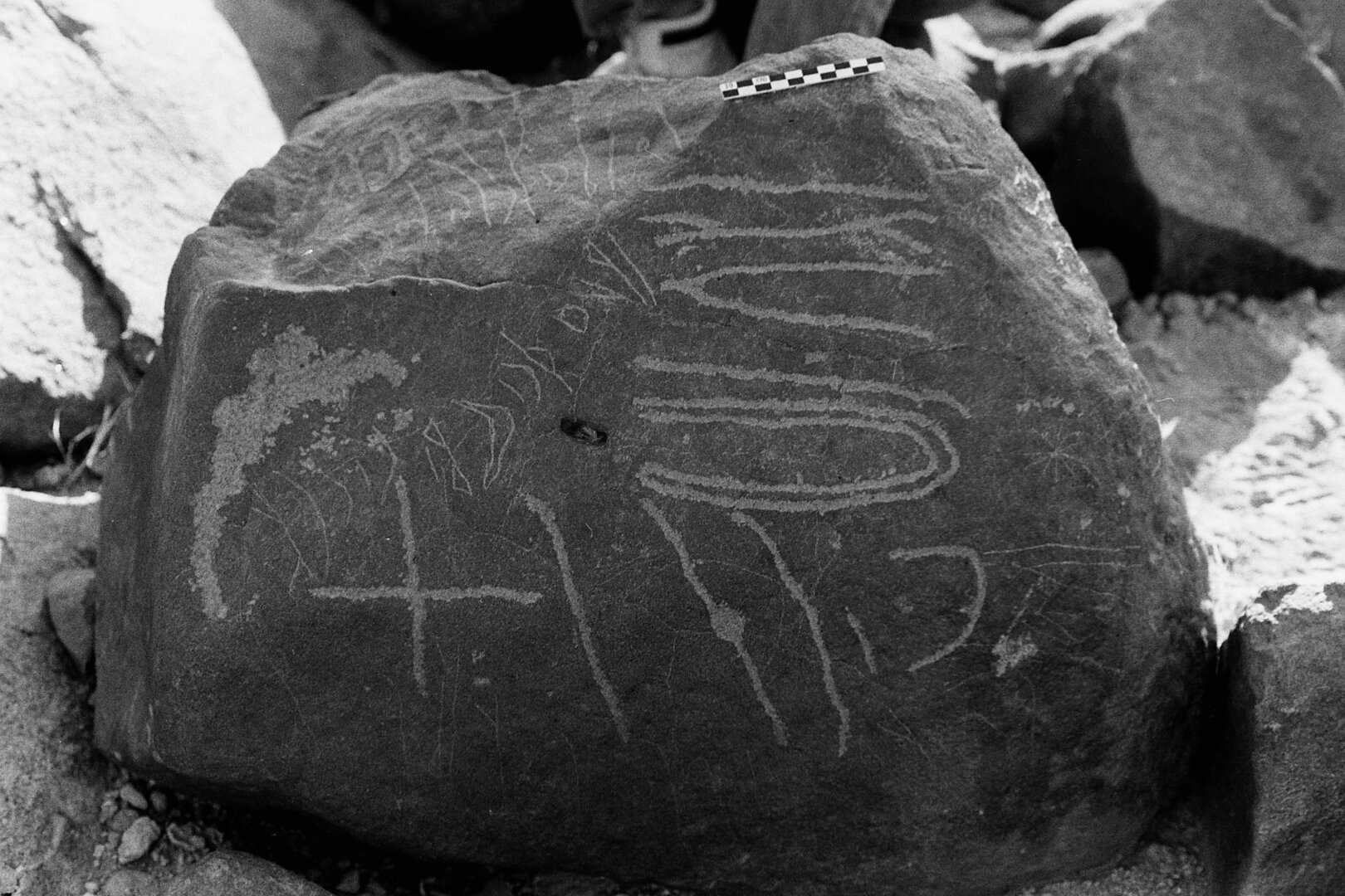 inscription of siglum Is.L 229