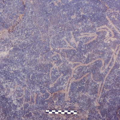 inscription of siglum Is.L 23