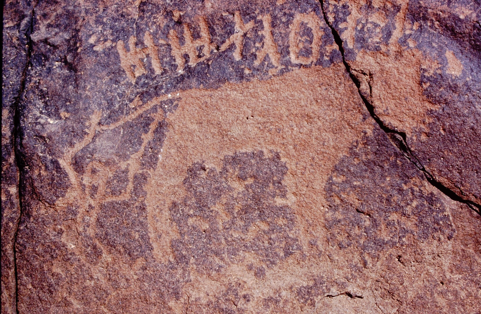 inscription of siglum Is.L 230