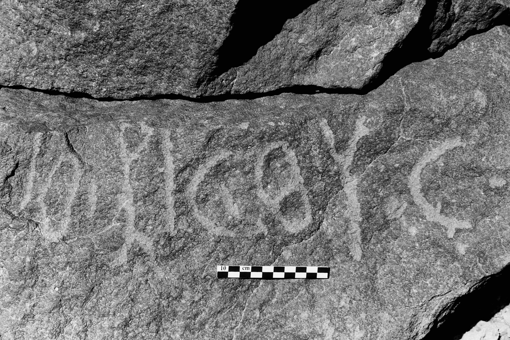inscription of siglum Is.L 236