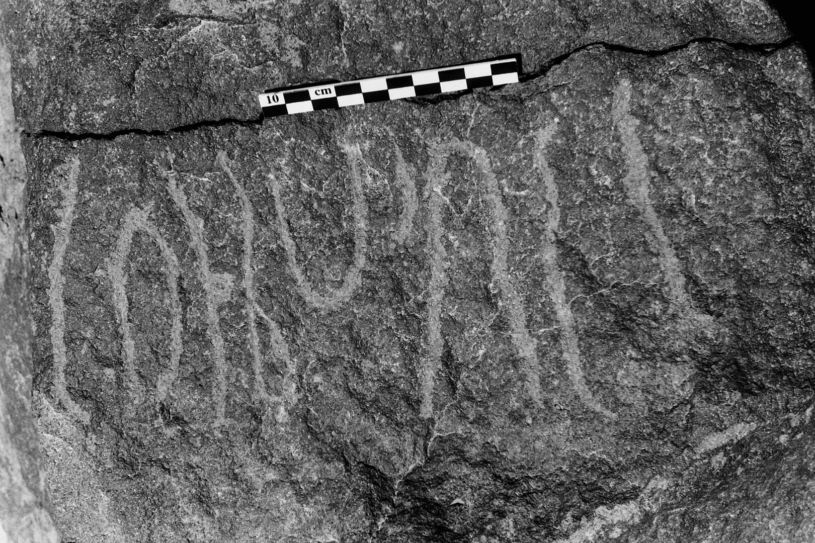 inscription of siglum Is.L 238