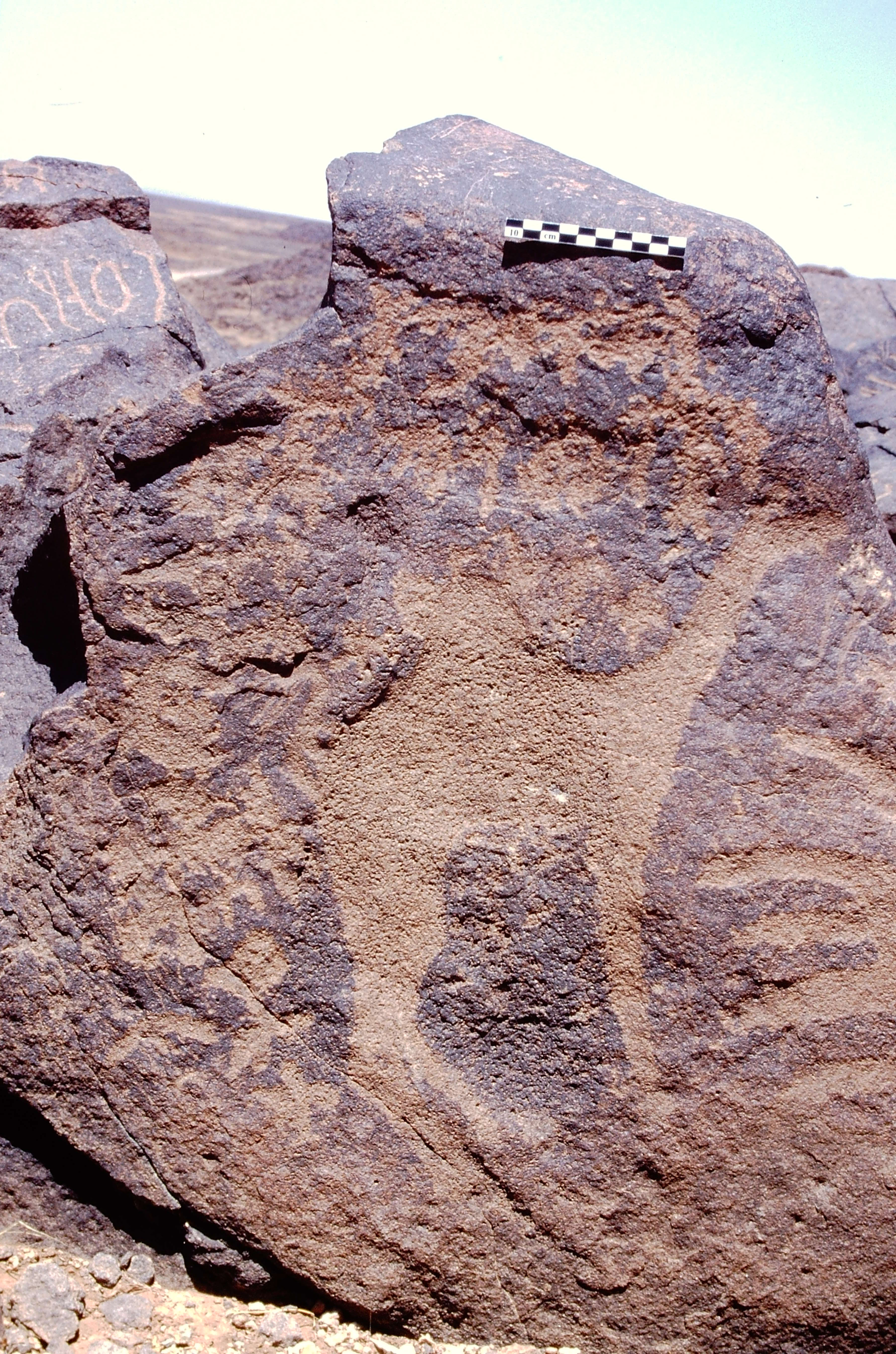 inscription of siglum Is.L 244