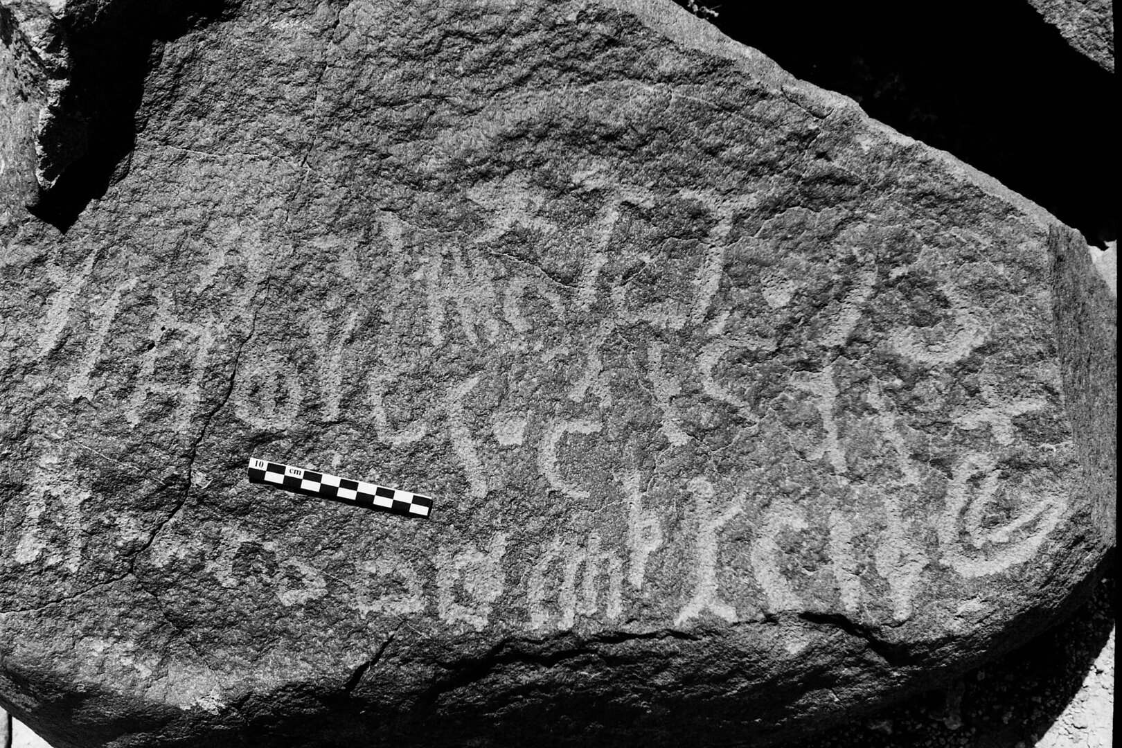 inscription of siglum Is.L 253