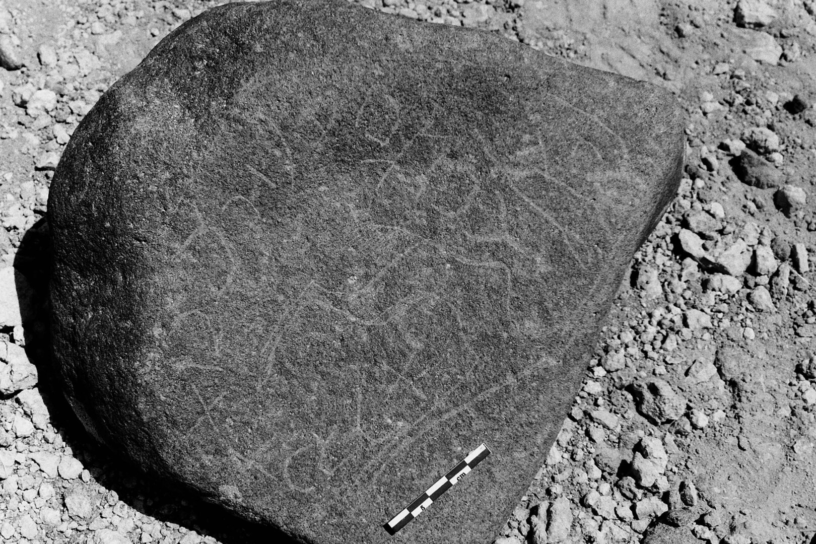 inscription of siglum Is.L 254