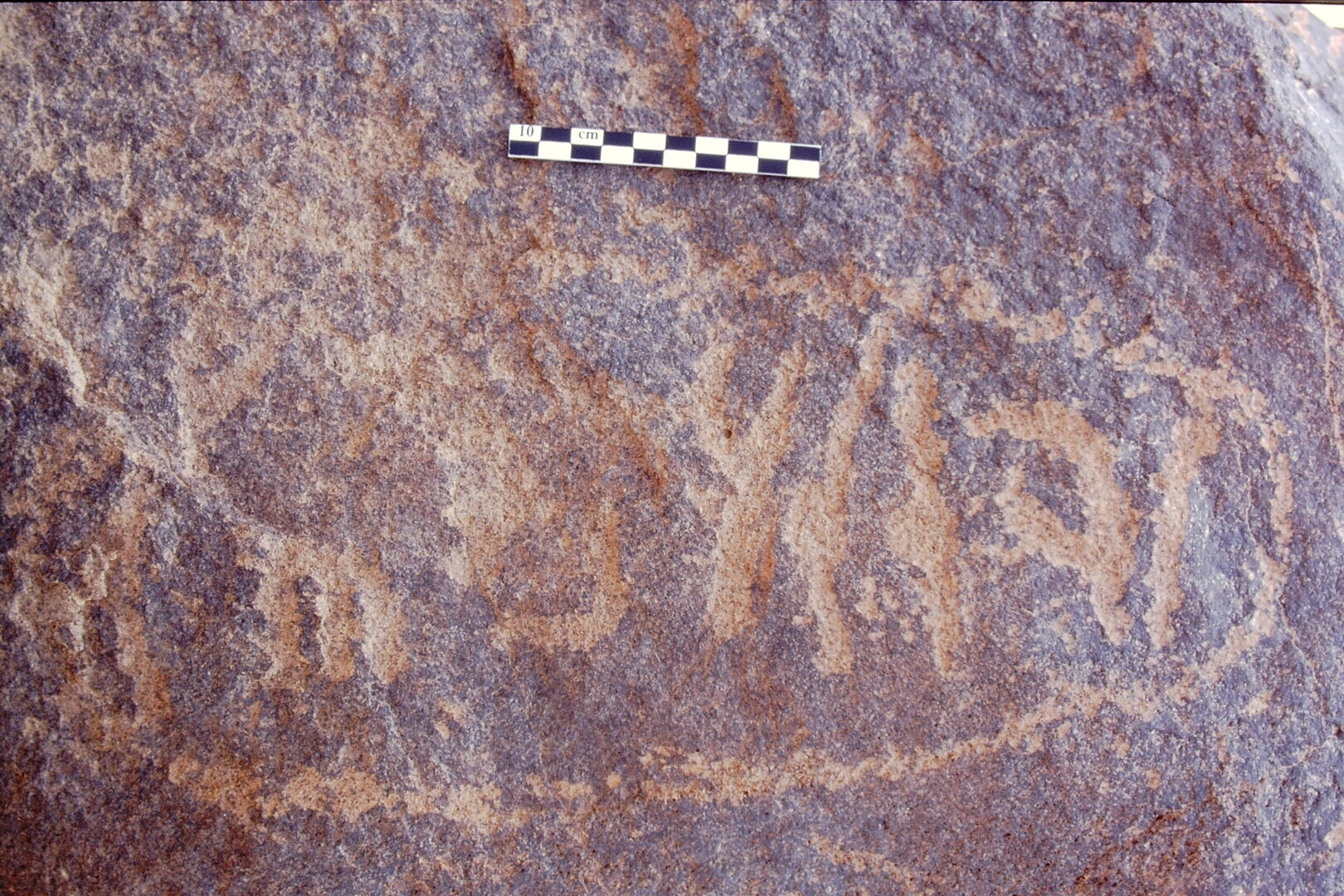 inscription of siglum Is.L 264