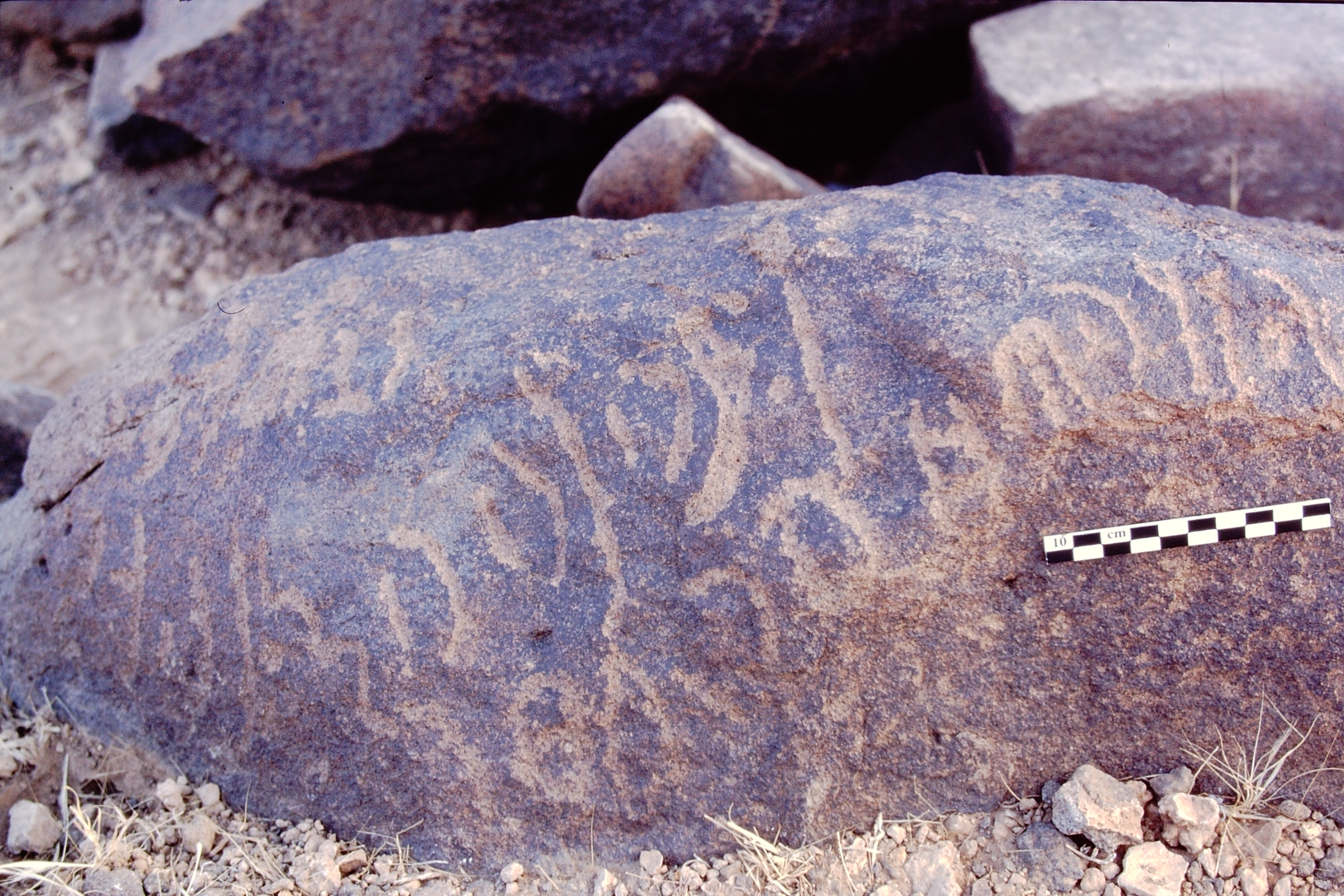 inscription of siglum Is.L 270