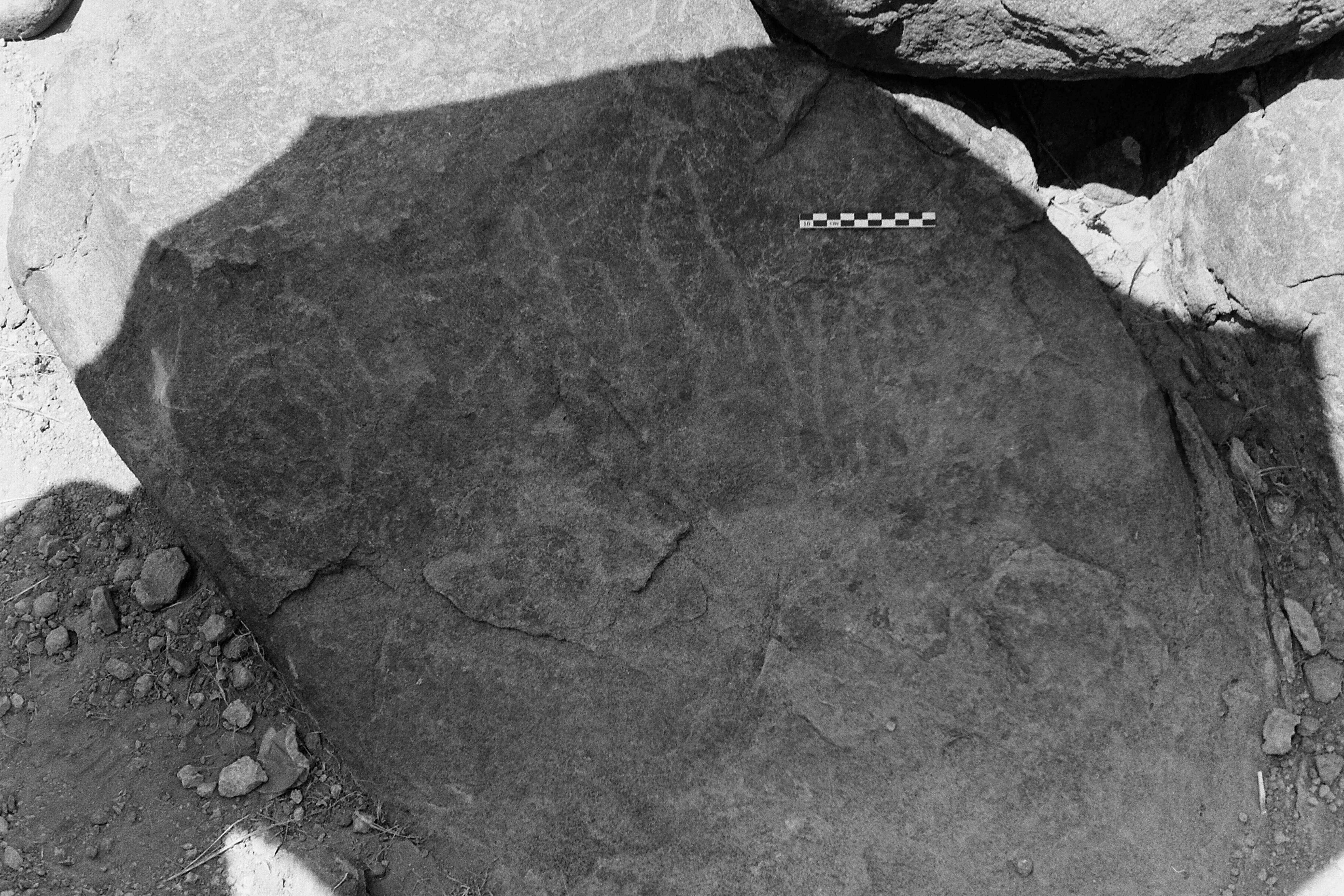 inscription of siglum Is.L 275.1