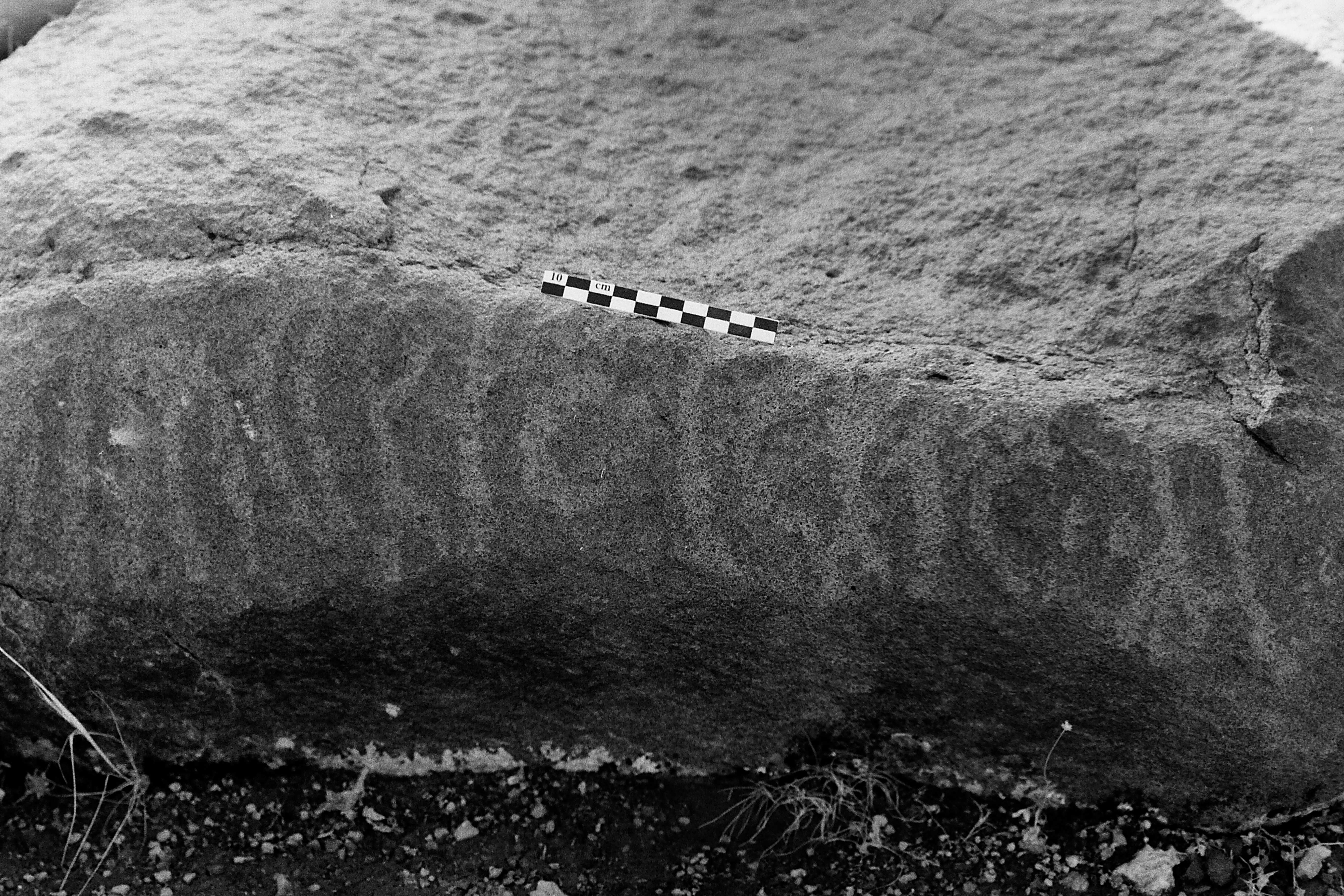 inscription of siglum Is.L 276