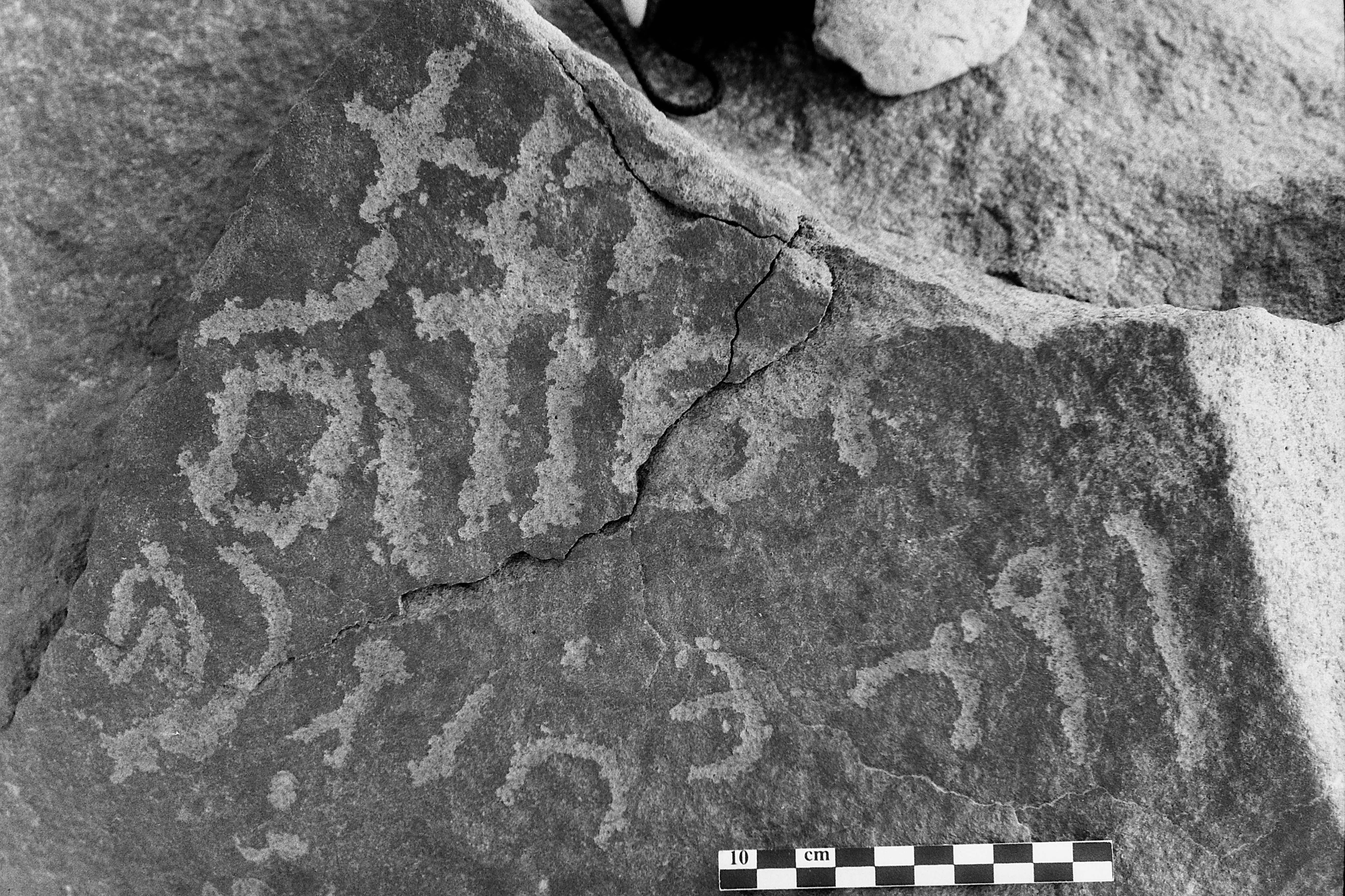 inscription of siglum Is.L 279