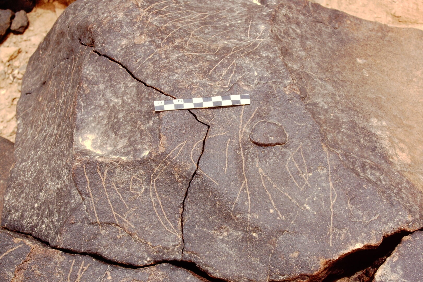 inscription of siglum Is.L 28