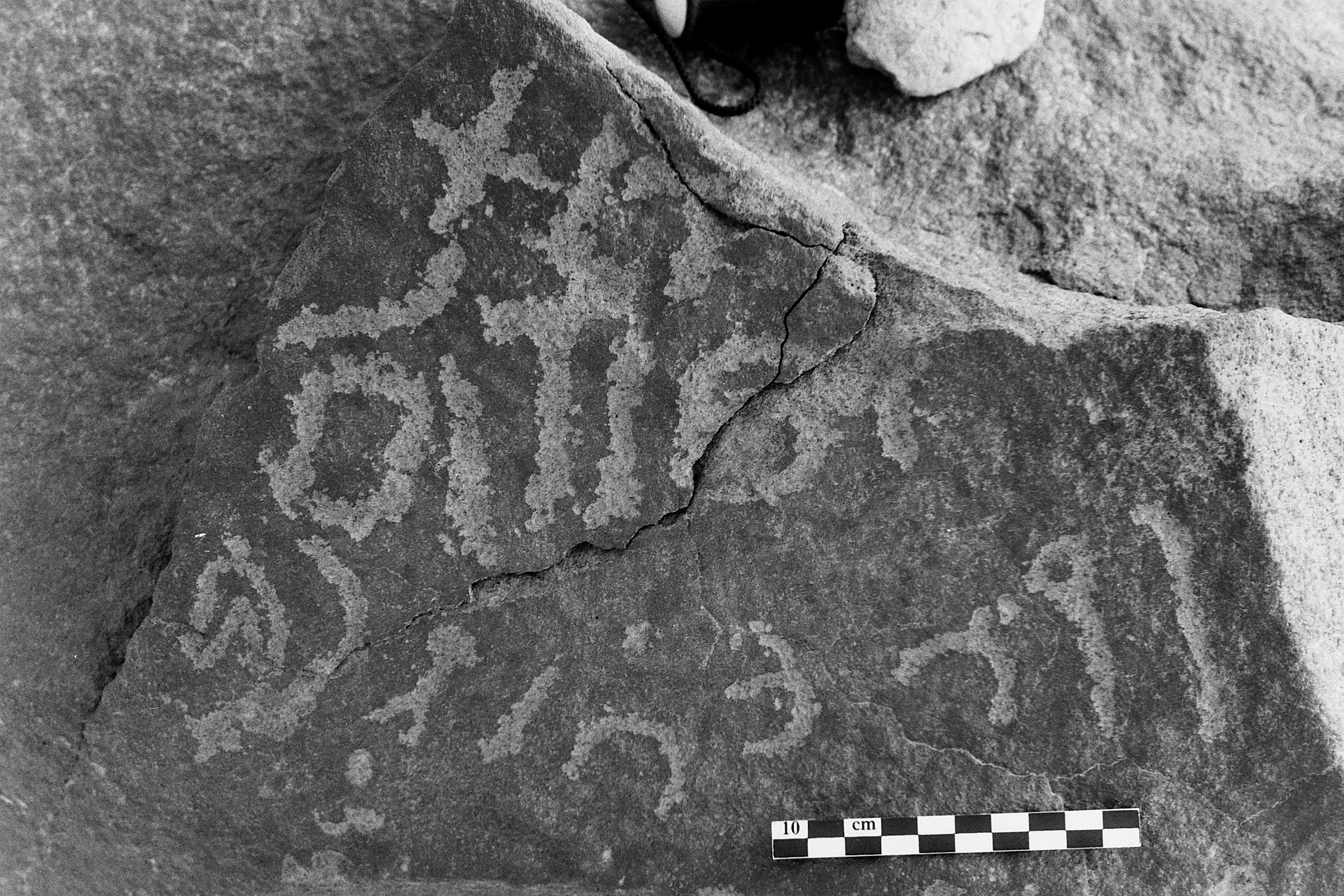 inscription of siglum Is.L 280