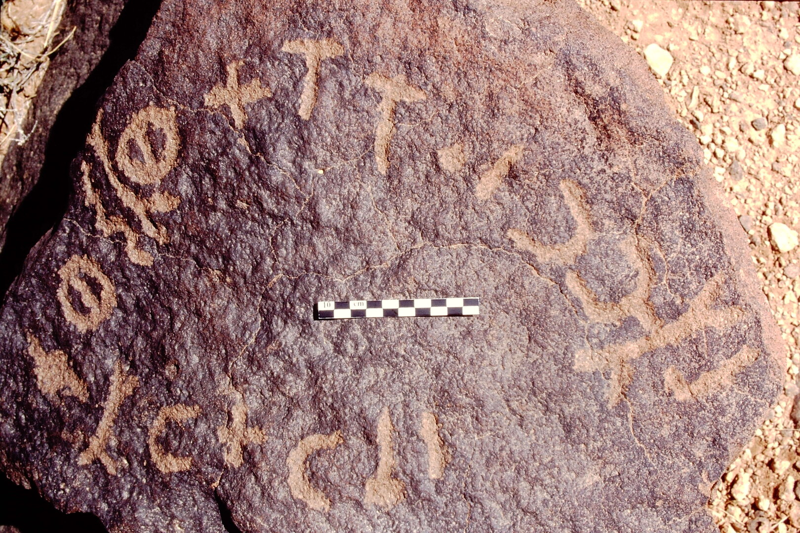 inscription of siglum Is.L 283