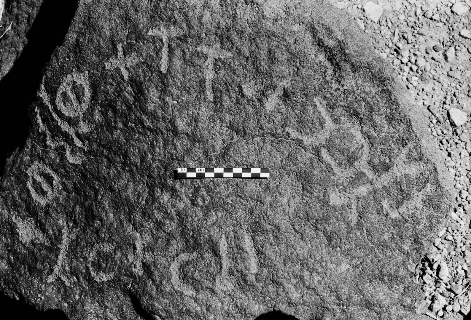 inscription of siglum Is.L 283