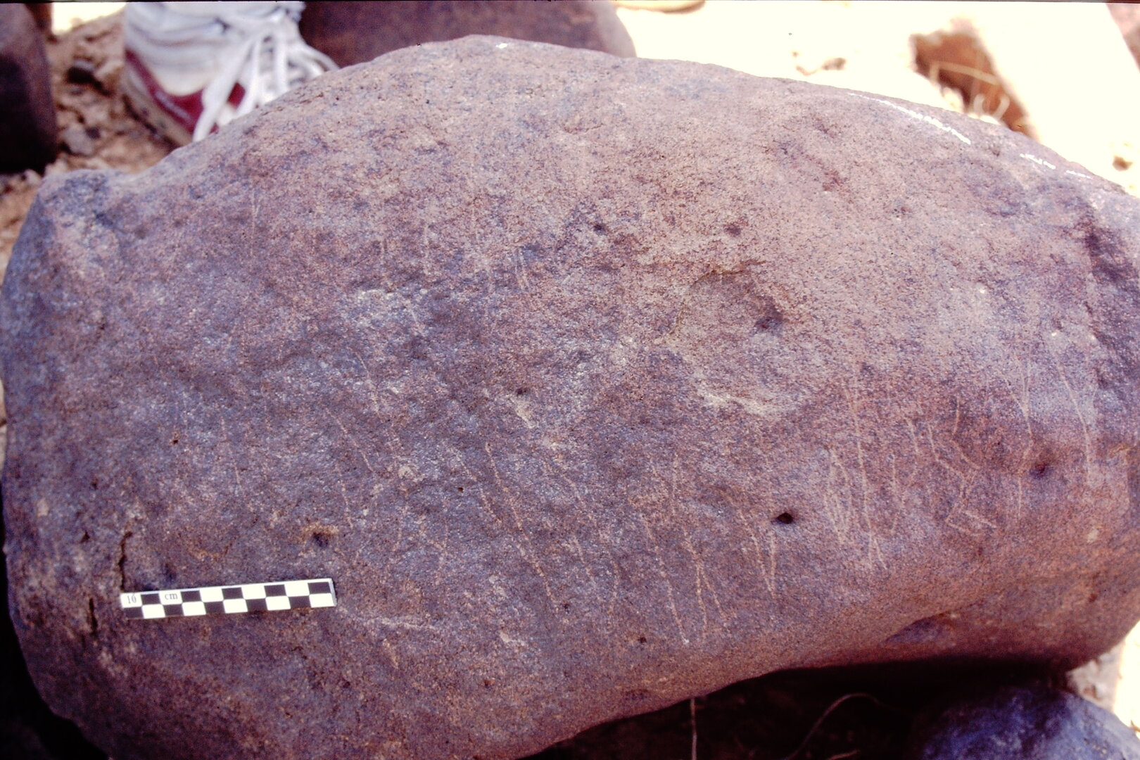 inscription of siglum Is.L 286