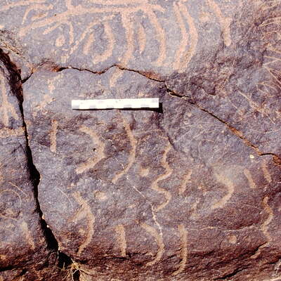 inscription of siglum Is.L 299.1