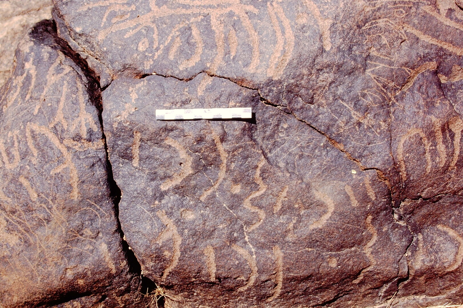 inscription of siglum Is.L 299.1