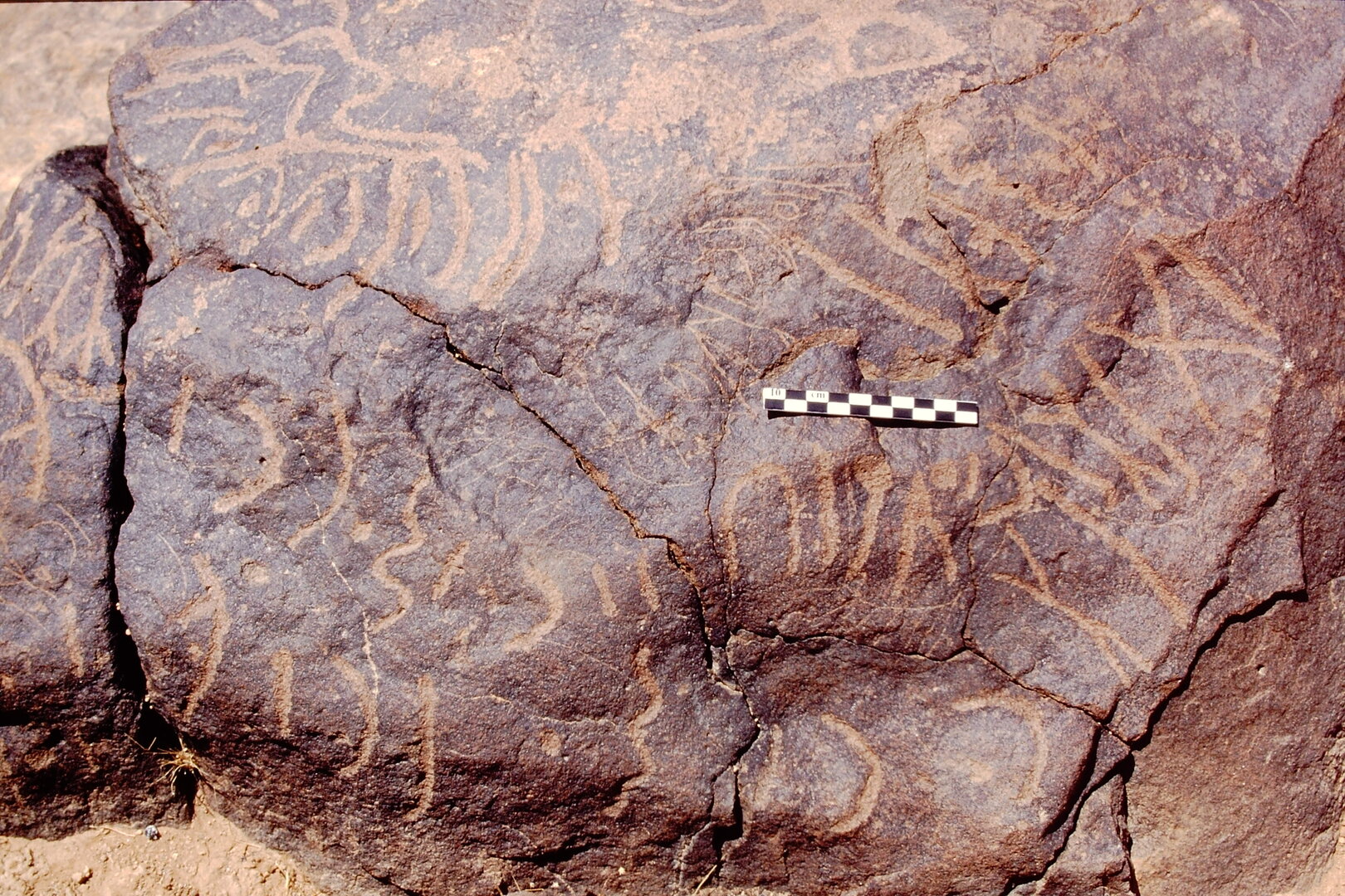 inscription of siglum Is.L 299.1