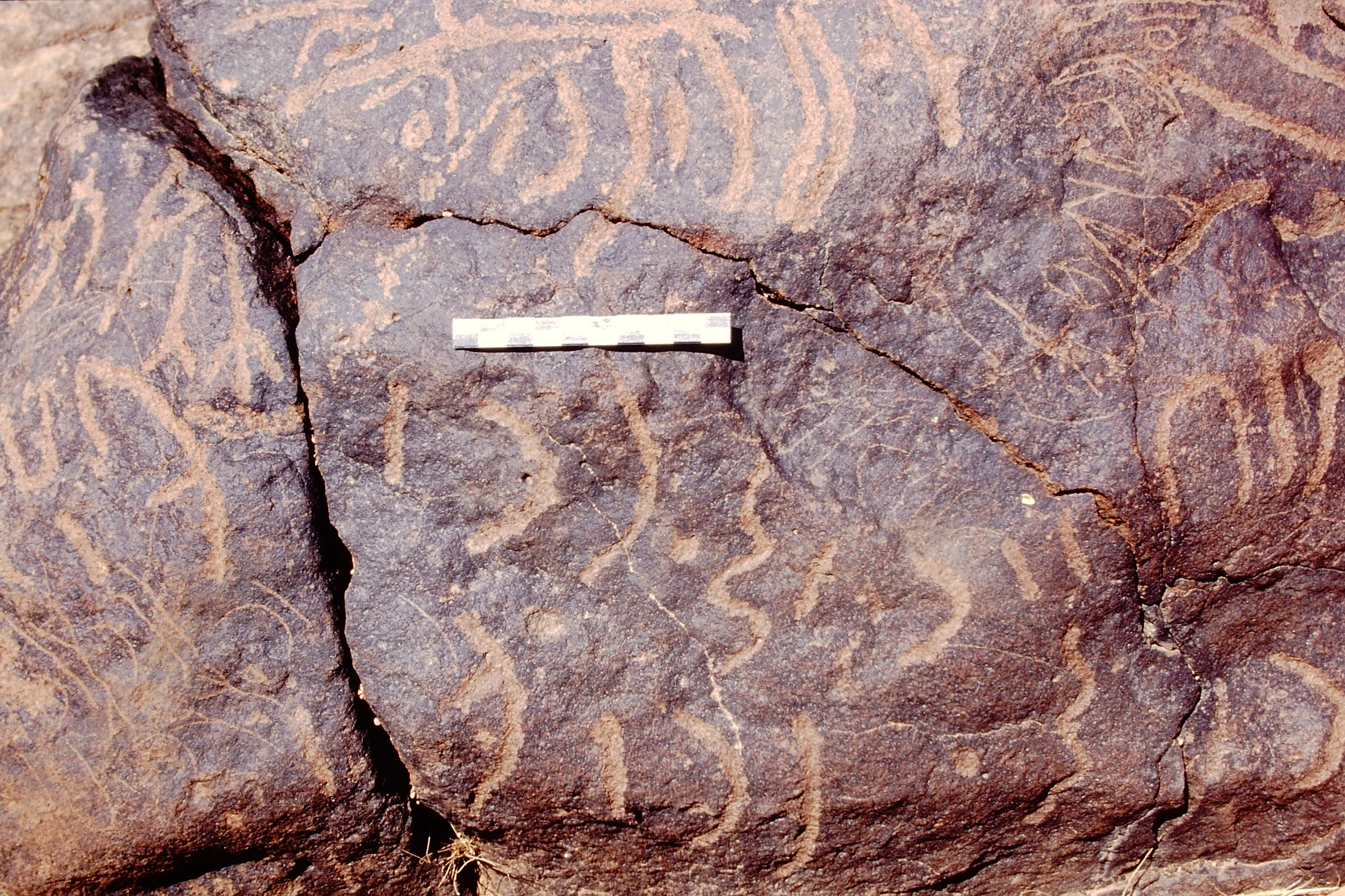 inscription of siglum Is.L 299.1