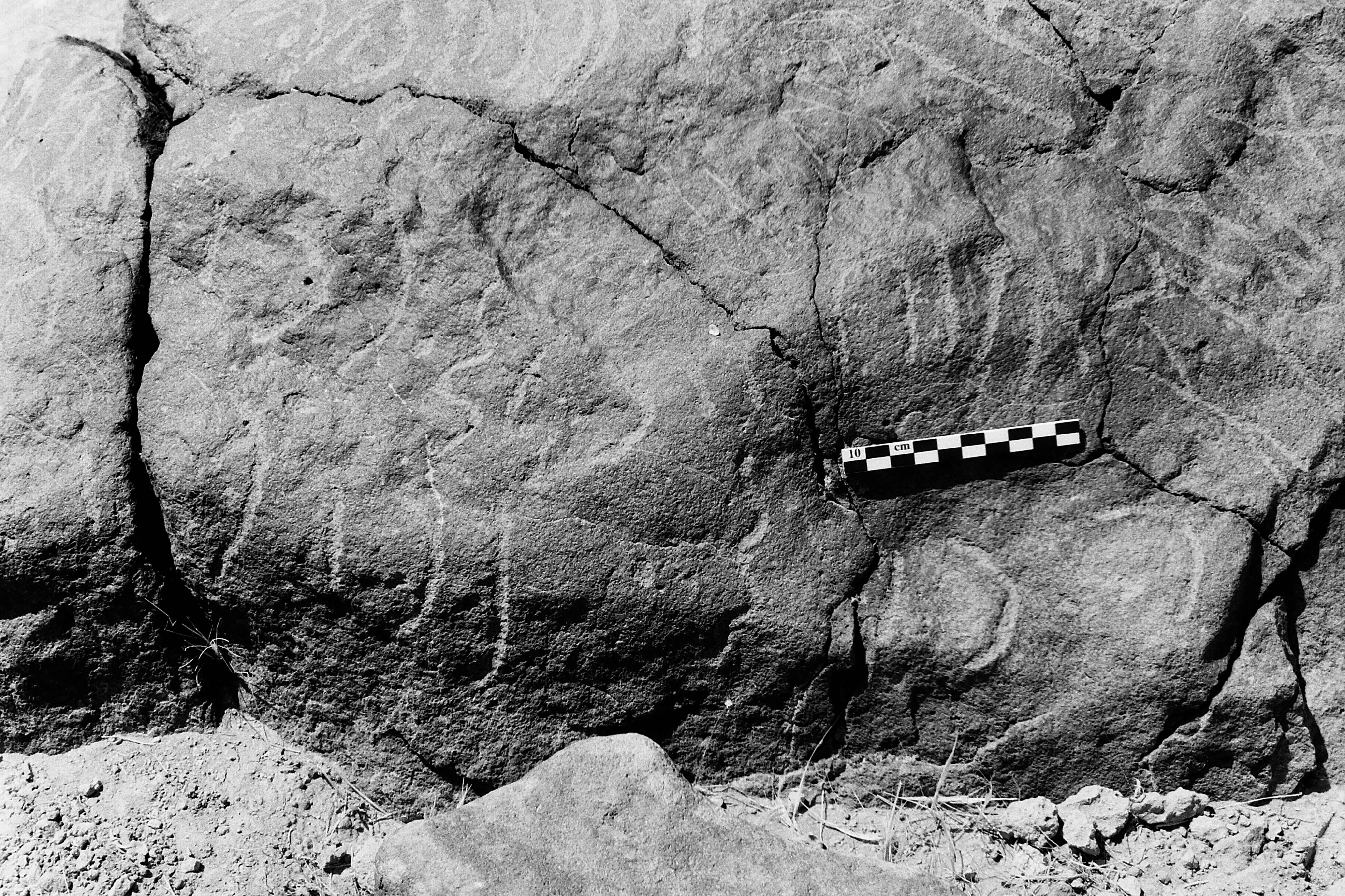 inscription of siglum Is.L 299.1
