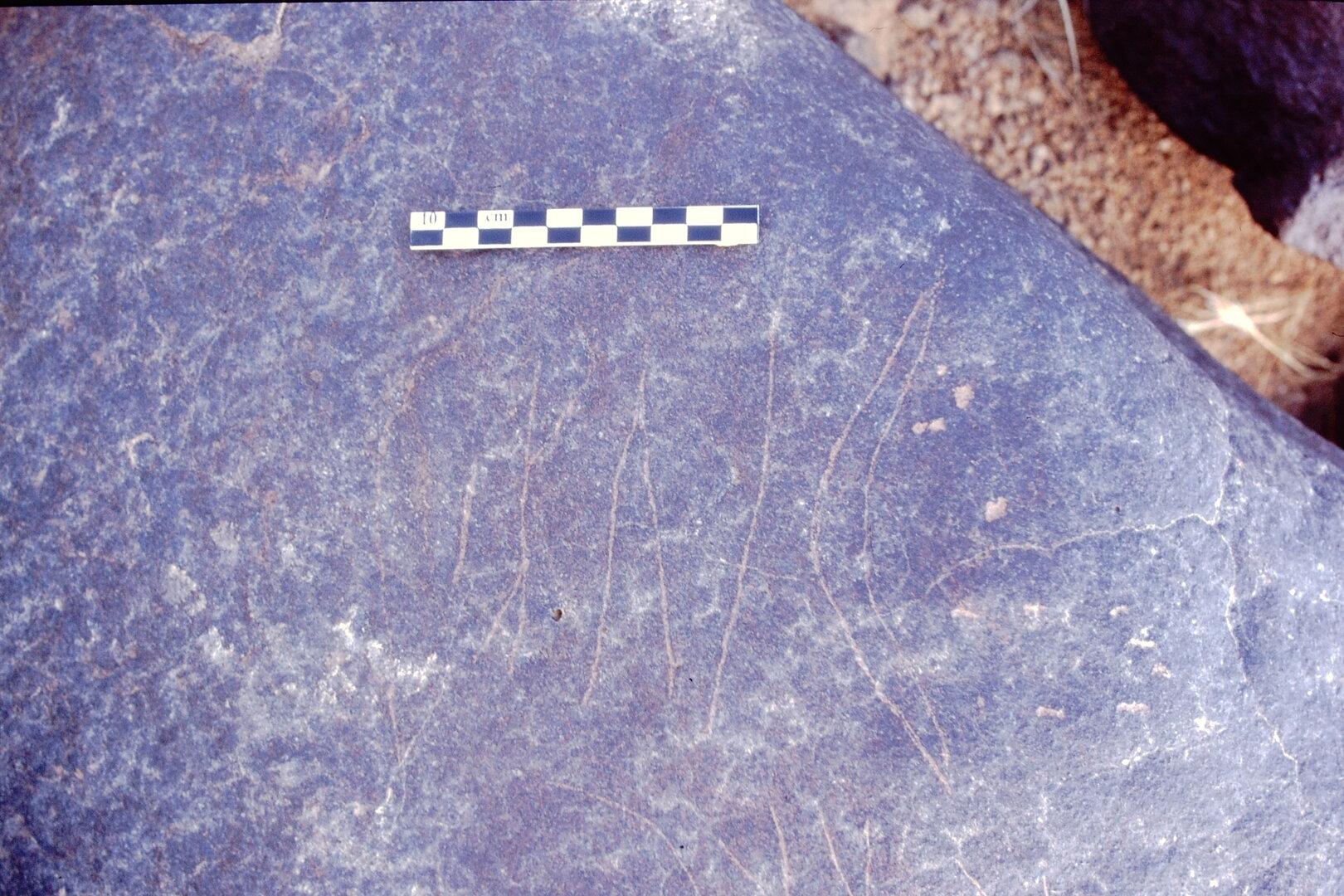 inscription of siglum Is.L 3