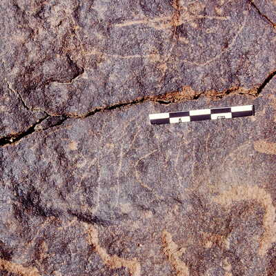 inscription of siglum Is.L 300.1