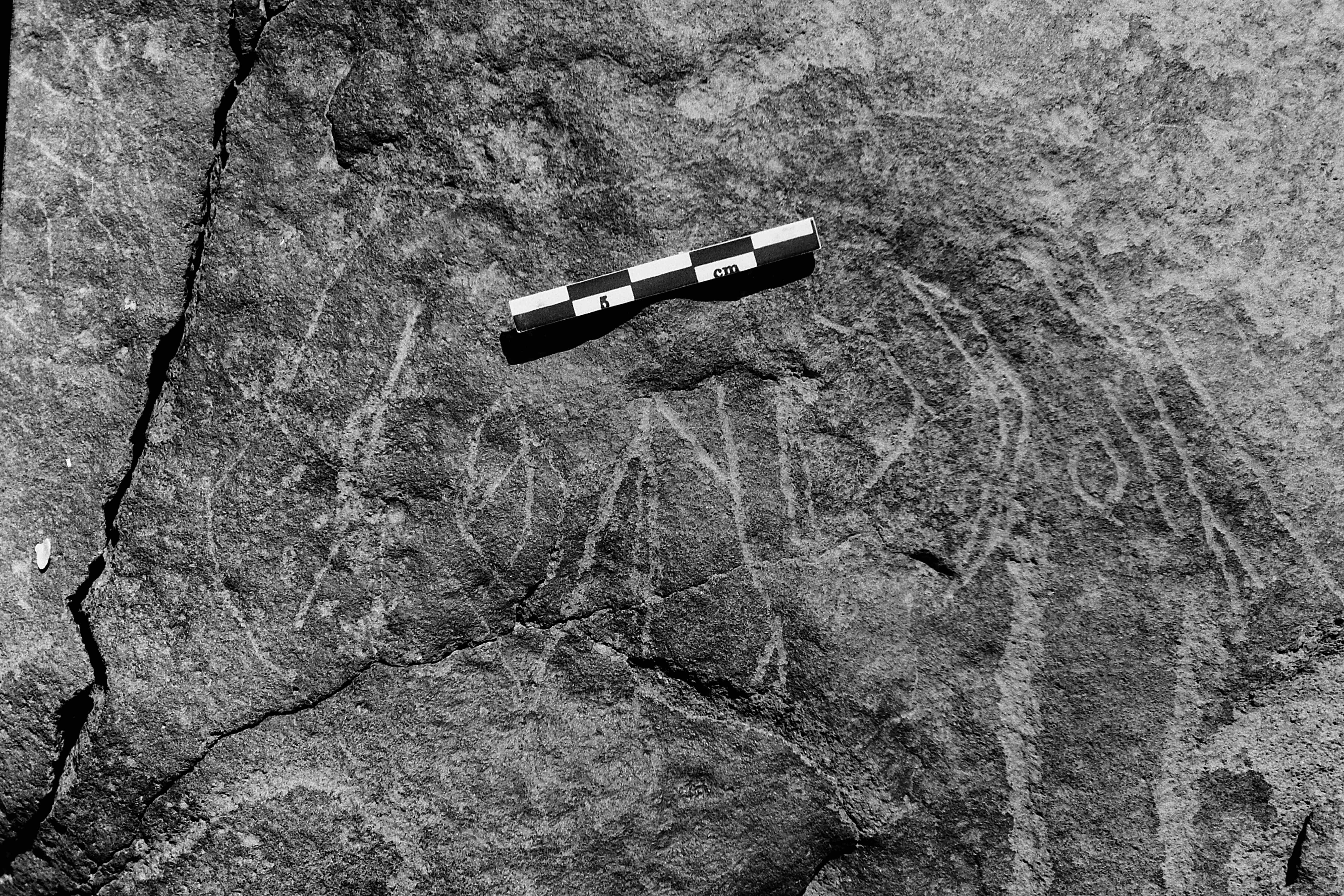 inscription of siglum Is.L 300.1