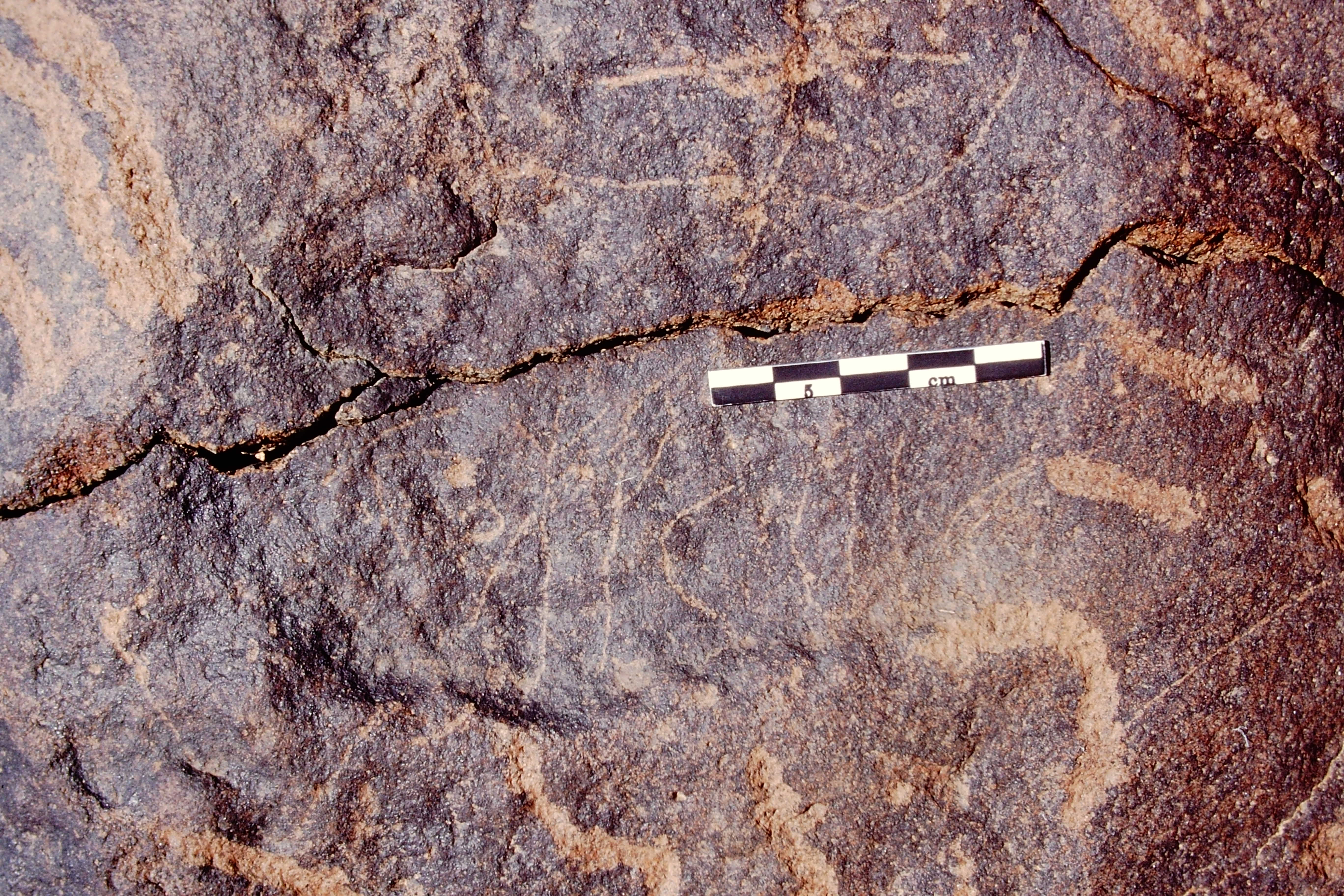 inscription of siglum Is.L 300.1