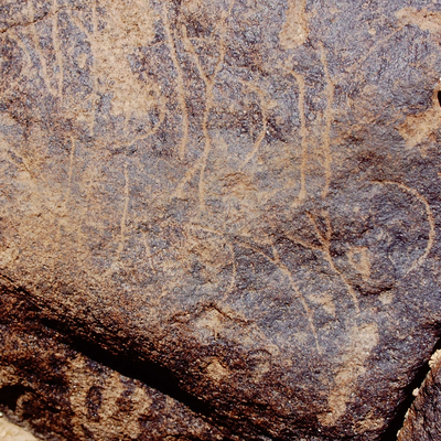 inscription of siglum Is.L 302