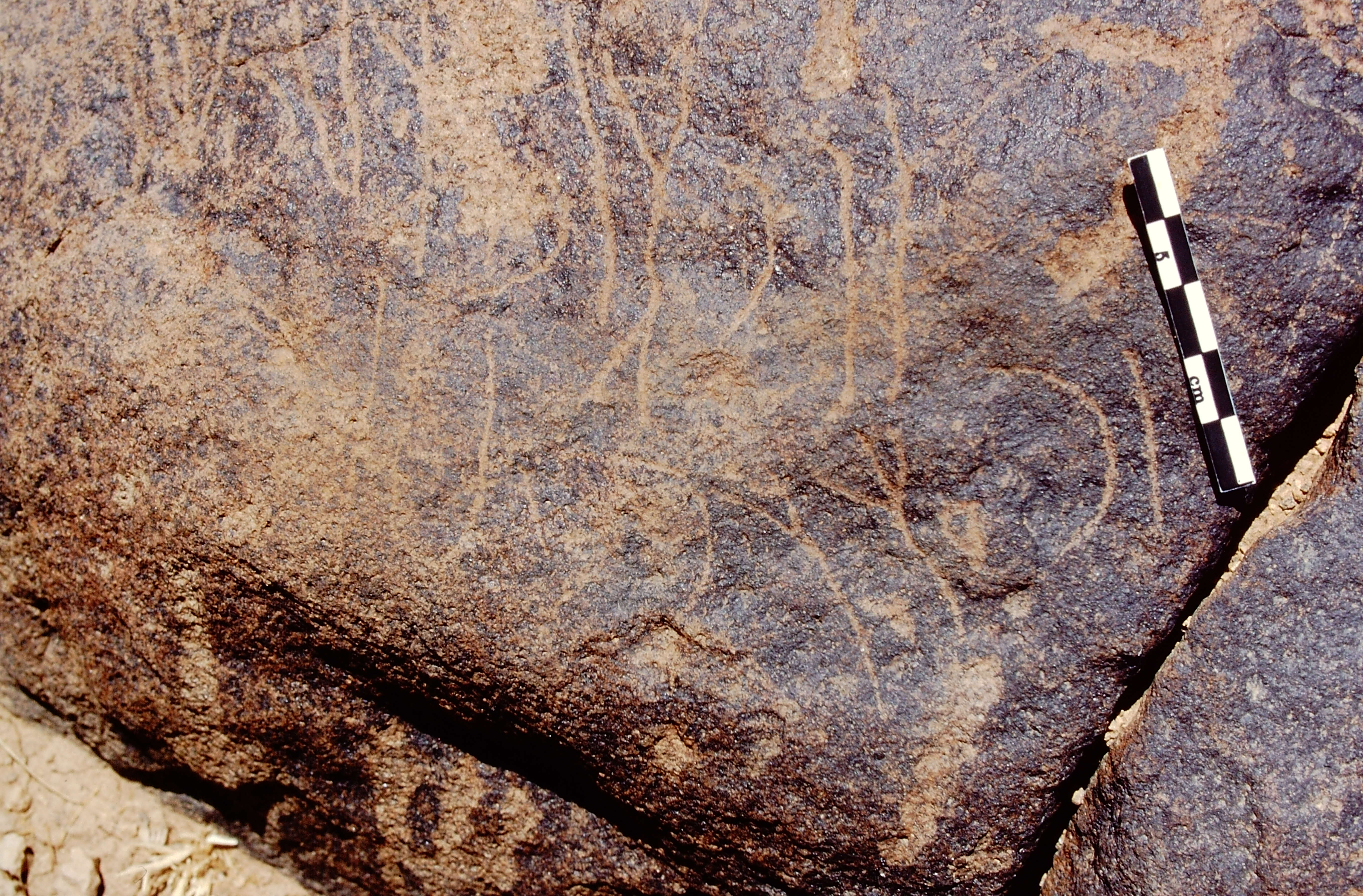 inscription of siglum Is.L 302