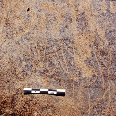 inscription of siglum Is.L 303