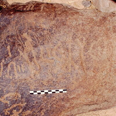 inscription of siglum Is.L 304