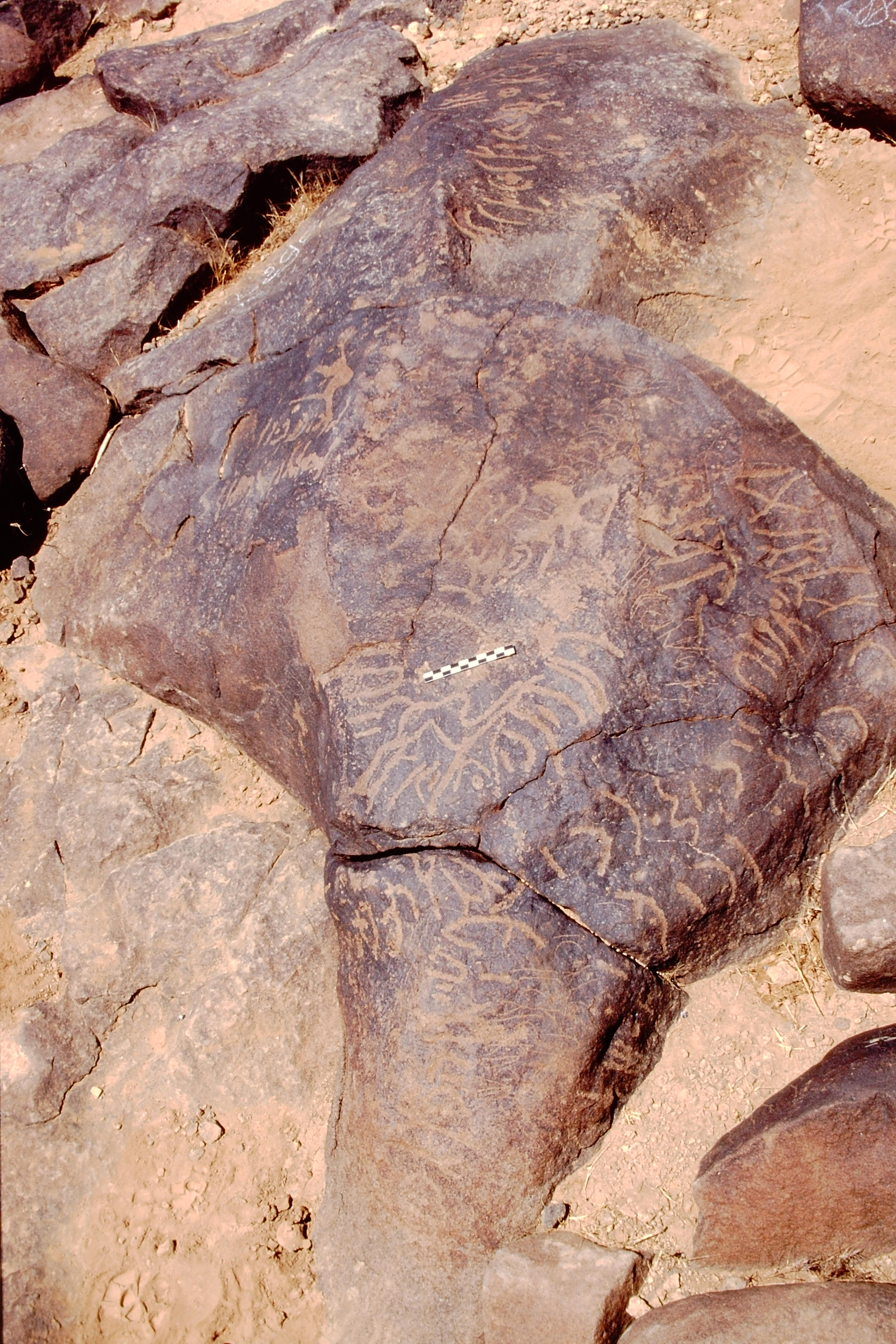 inscription of siglum Is.L 308