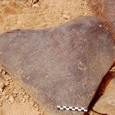 inscription of siglum Is.L 31