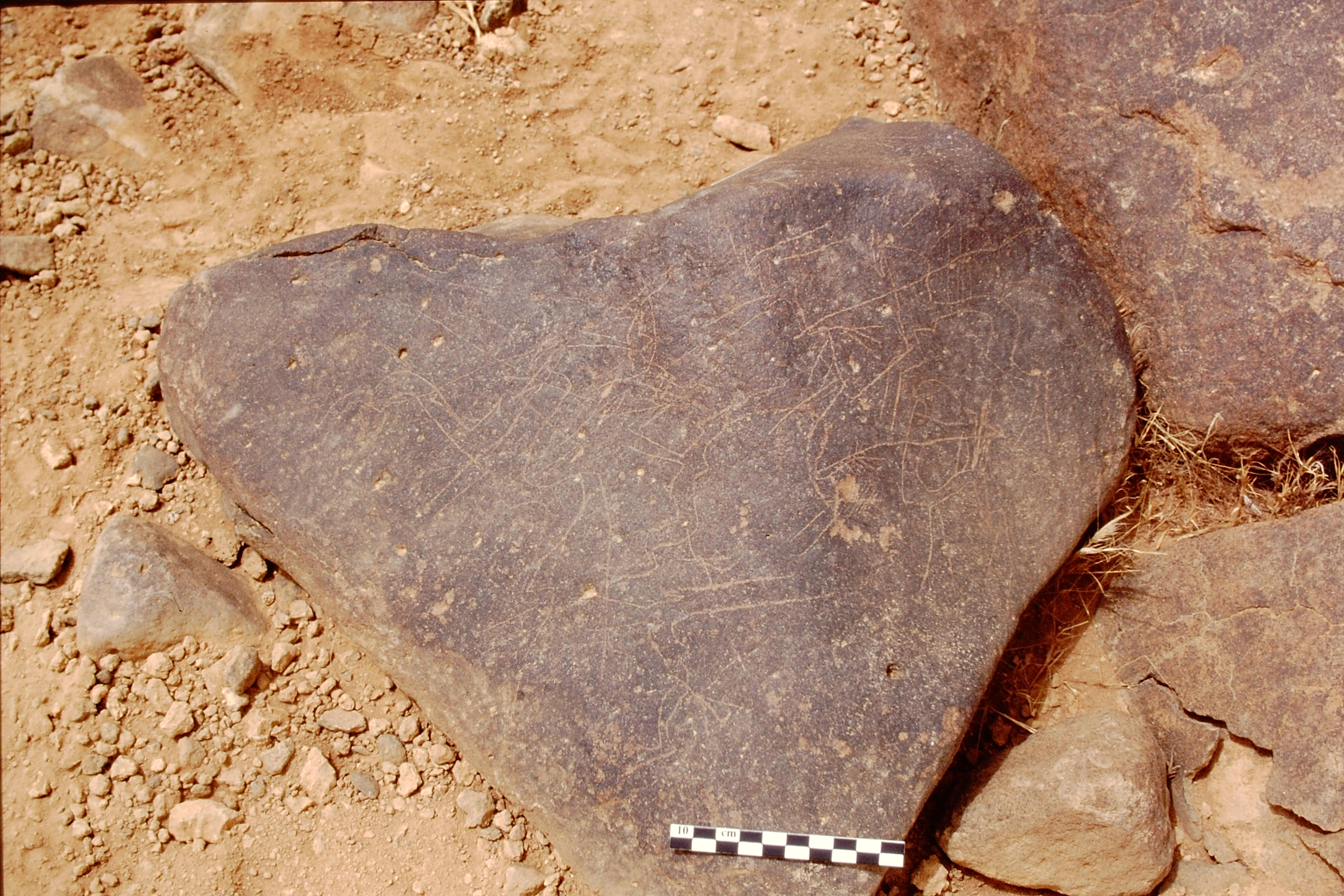 inscription of siglum Is.L 31