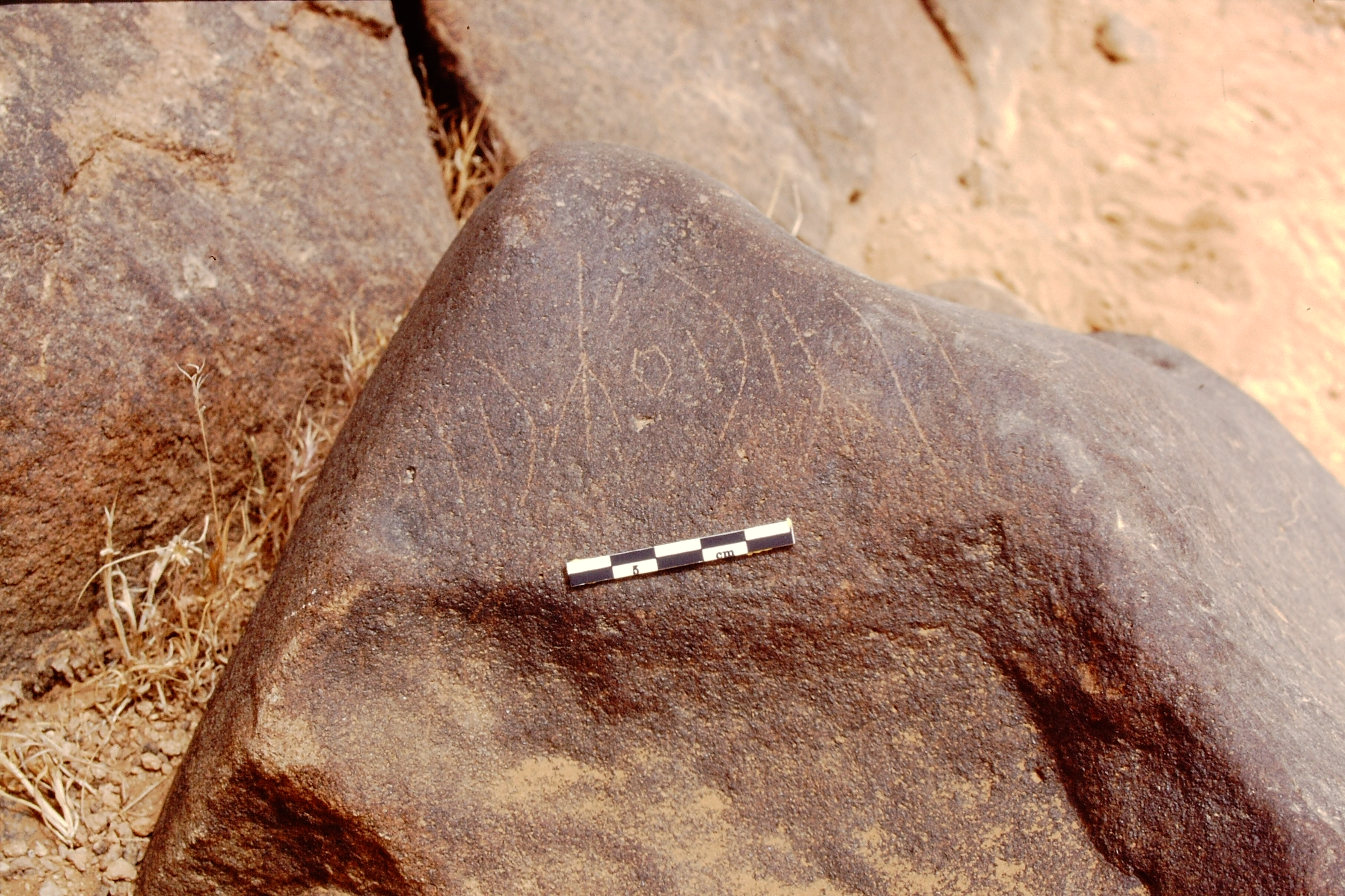 inscription of siglum Is.L 31