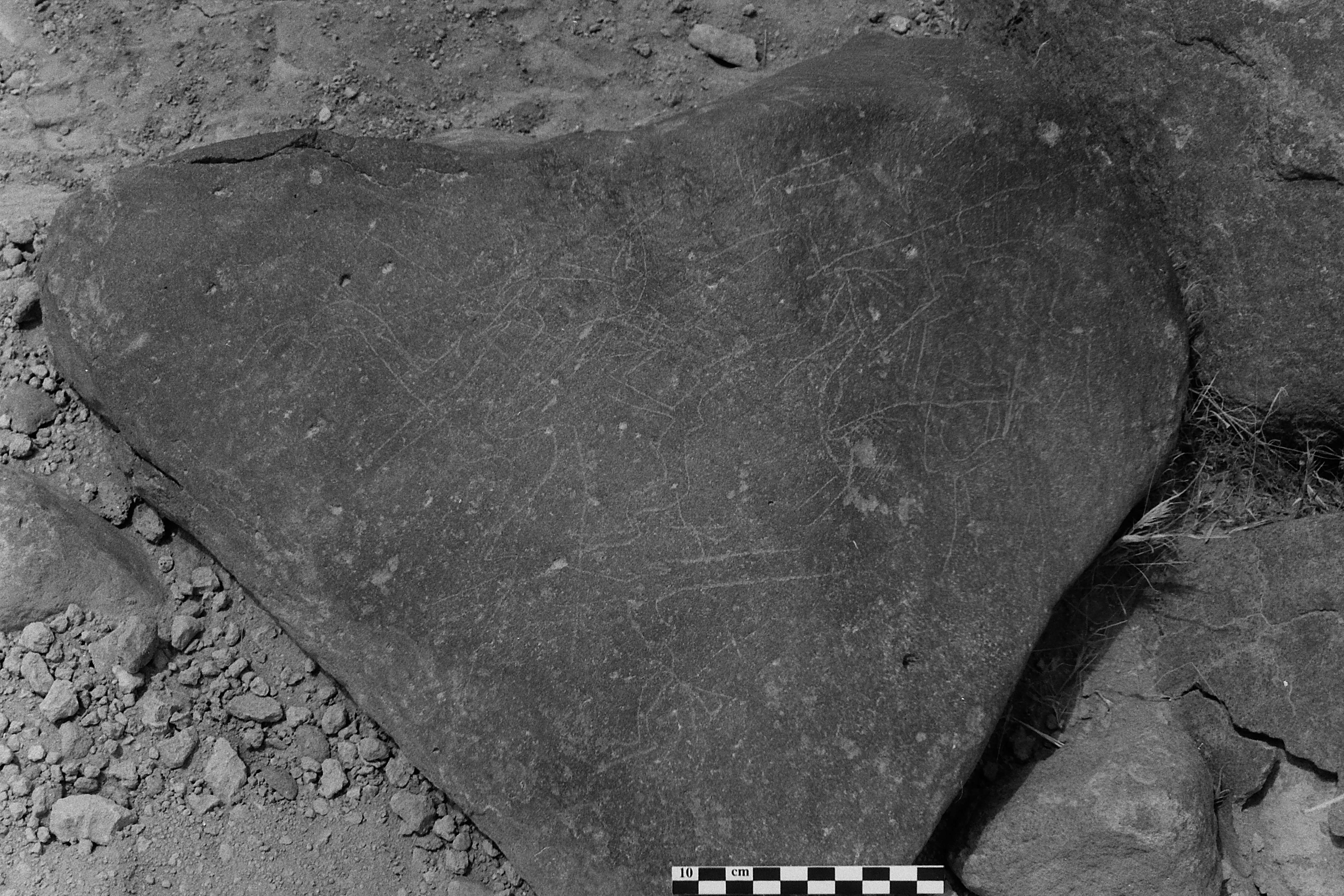 inscription of siglum Is.L 31