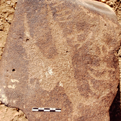 inscription of siglum Is.L 310