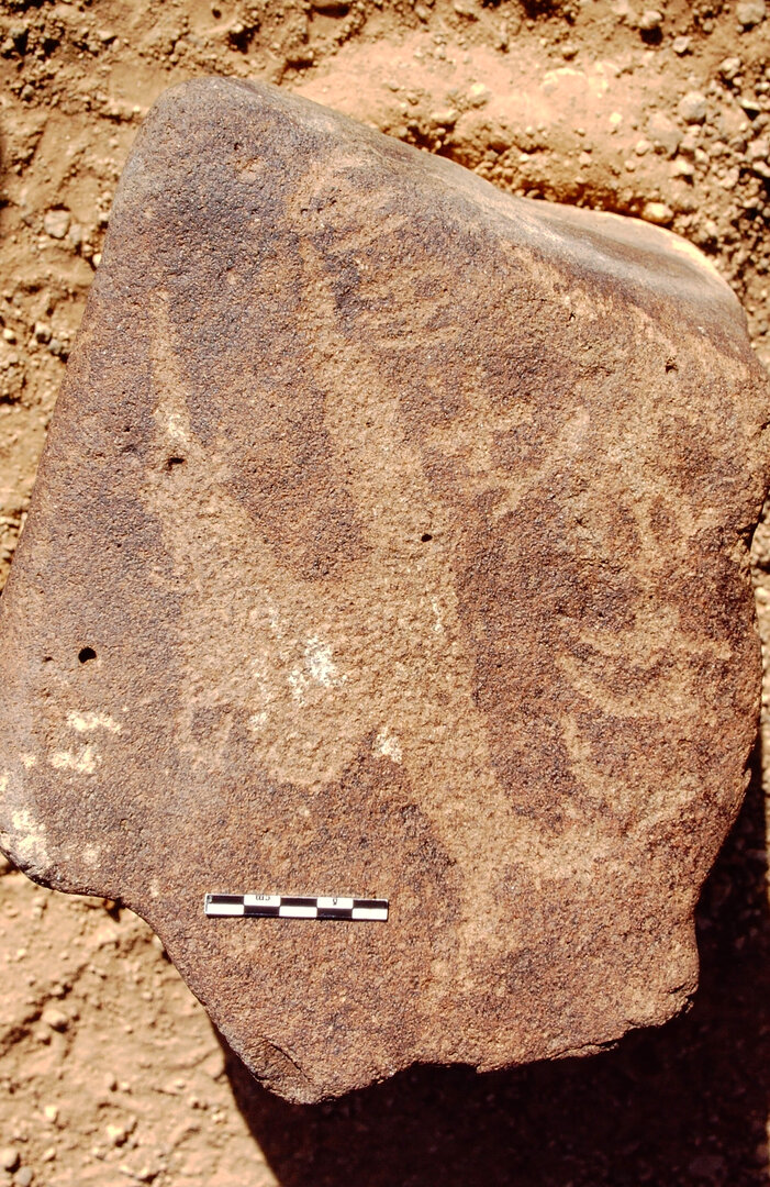 inscription of siglum Is.L 310
