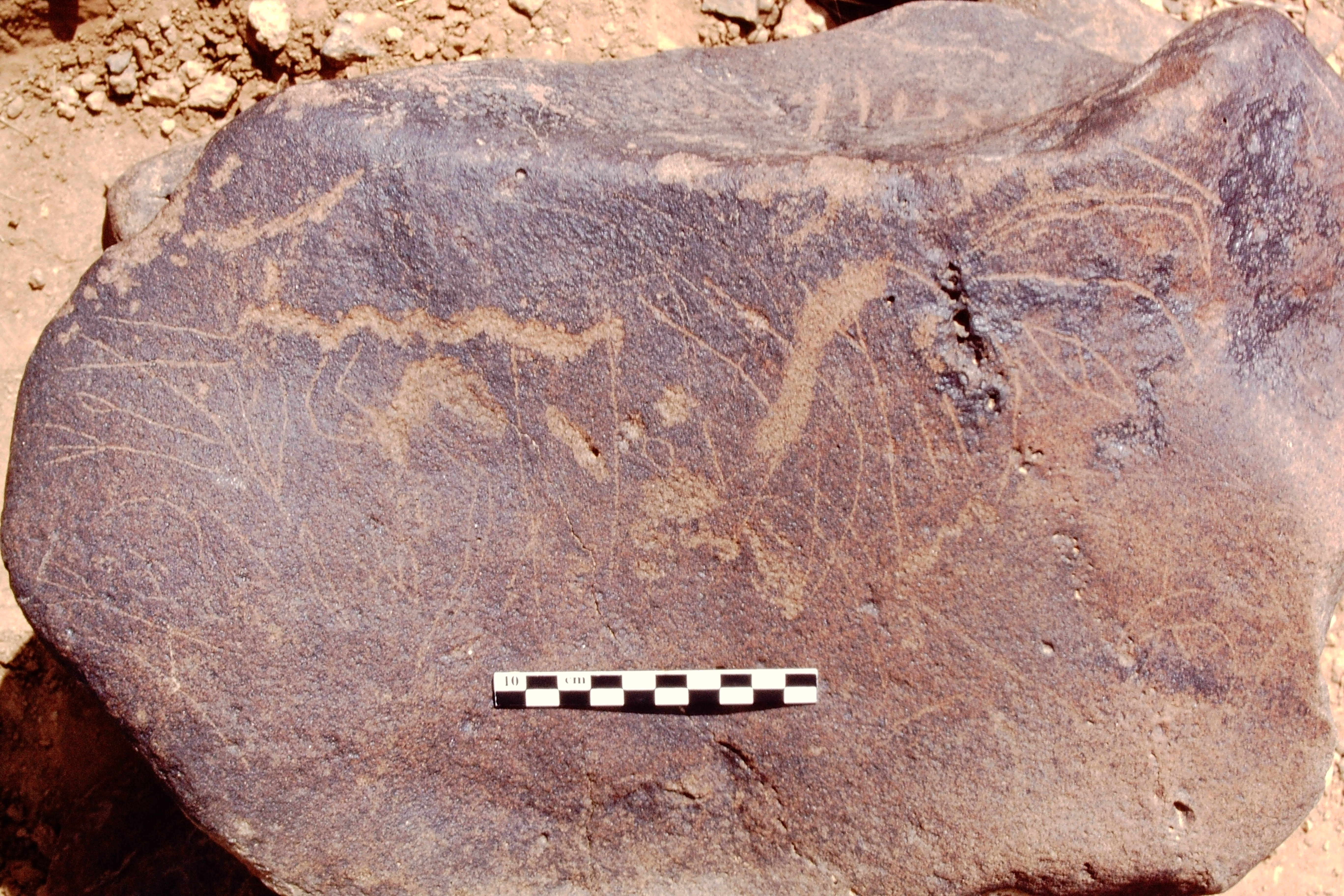 inscription of siglum Is.L 312