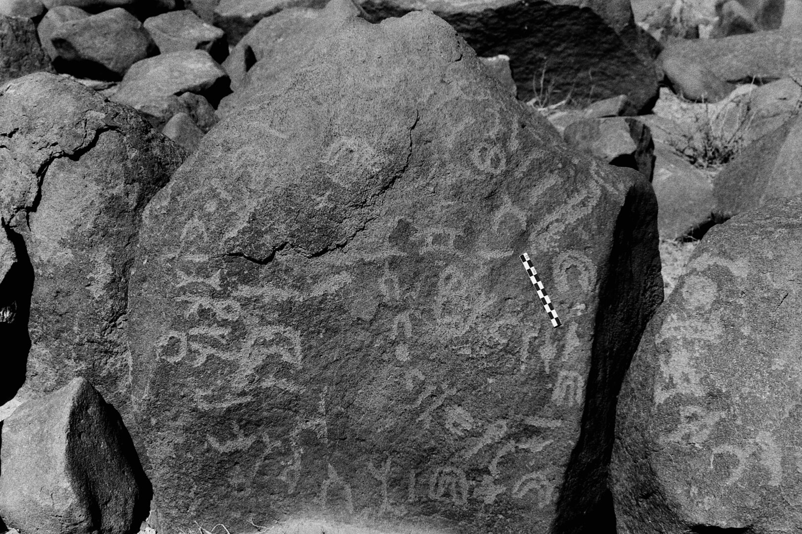inscription of siglum Is.L 313