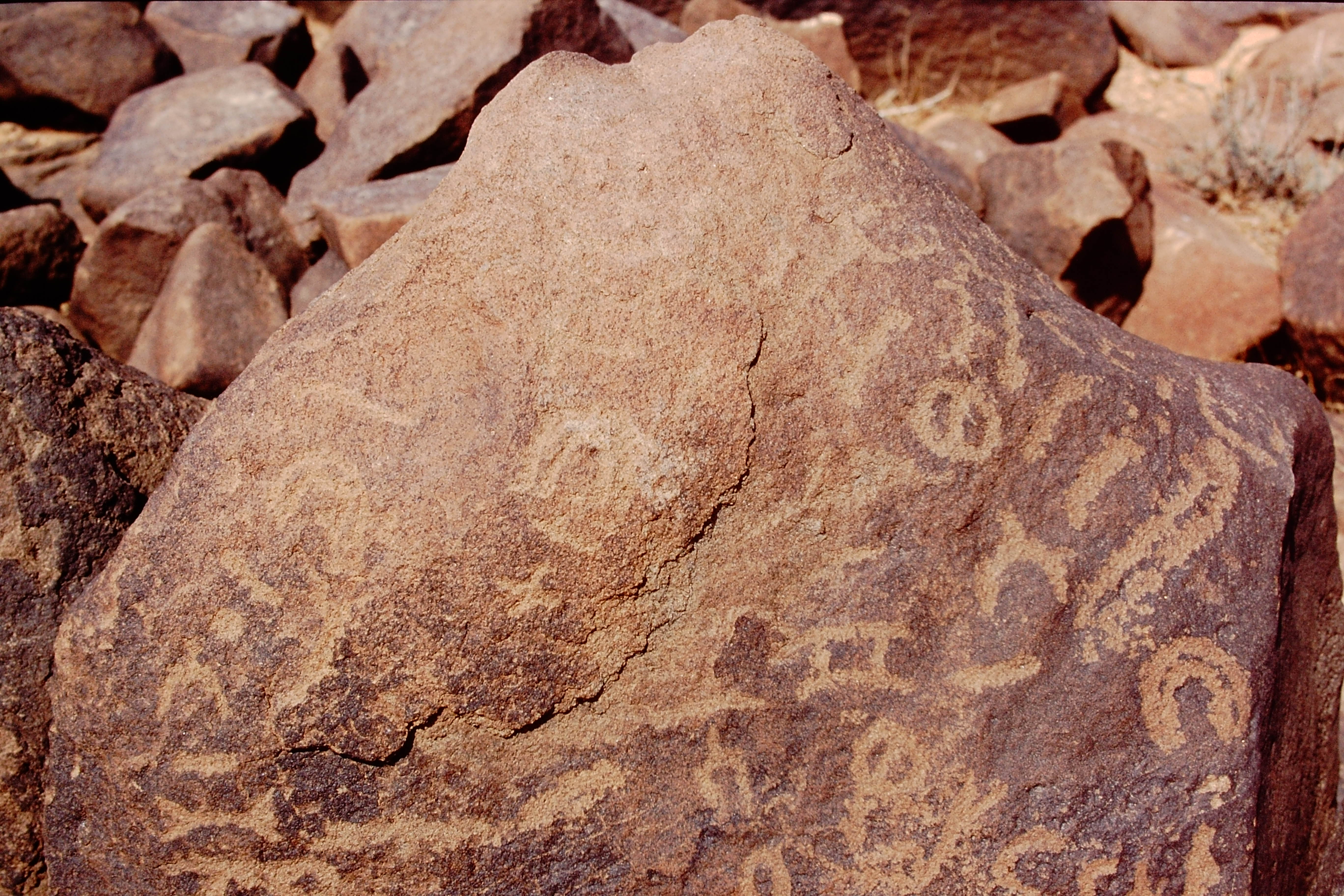 inscription of siglum Is.L 315