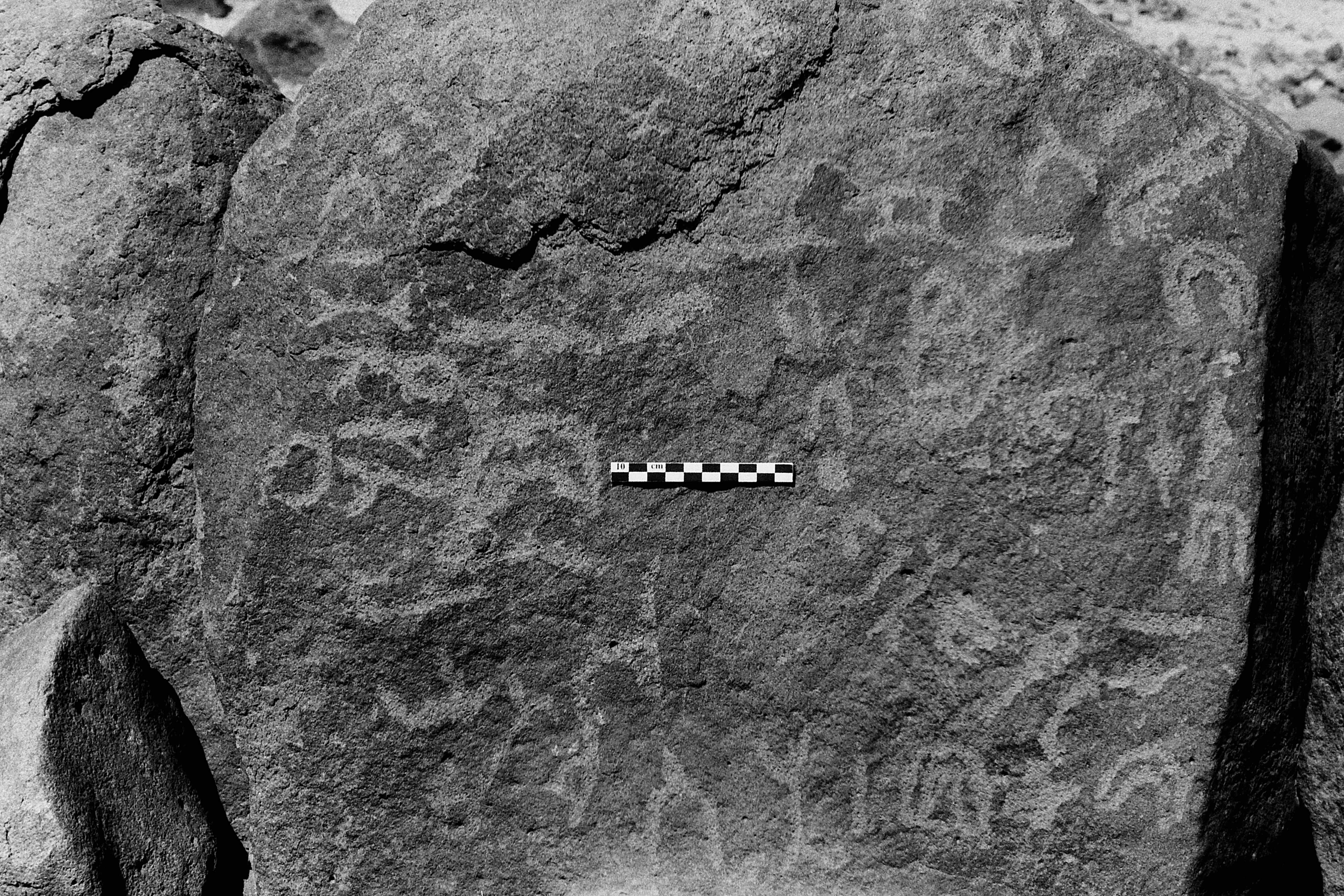 inscription of siglum Is.L 316