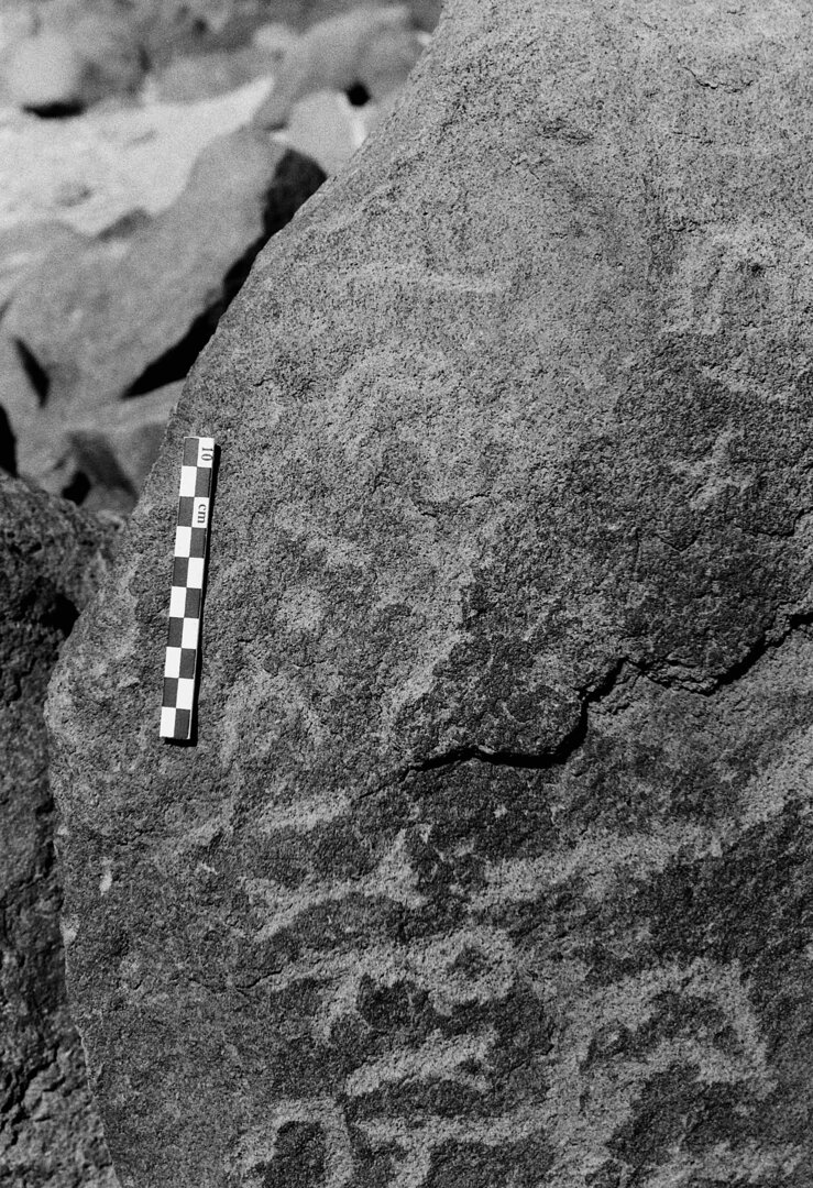 inscription of siglum Is.L 317