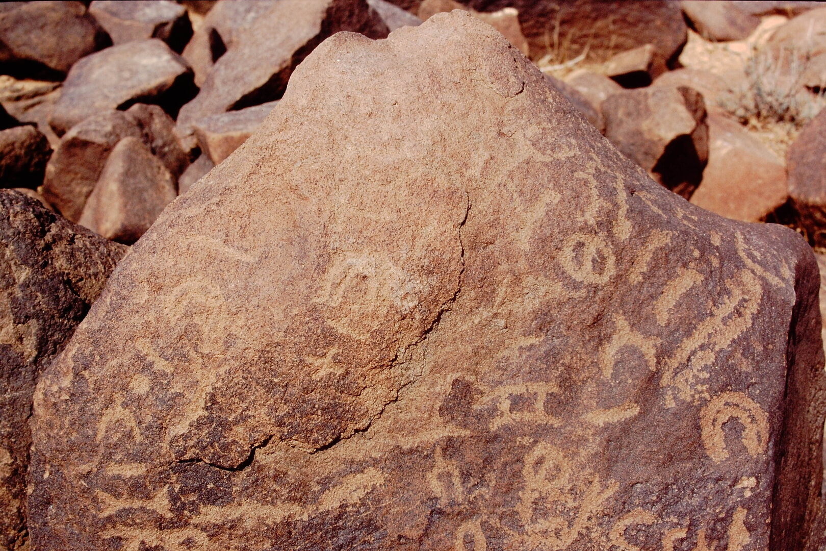 inscription of siglum Is.L 318