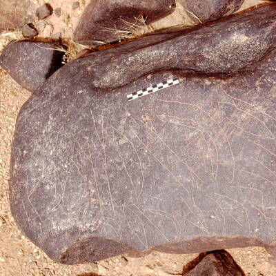 inscription of siglum Is.L 32