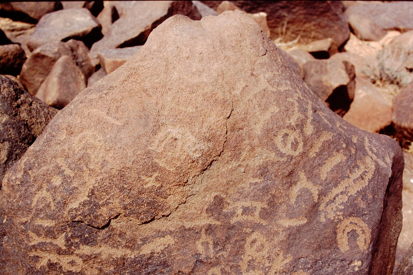 inscription of siglum Is.L 322